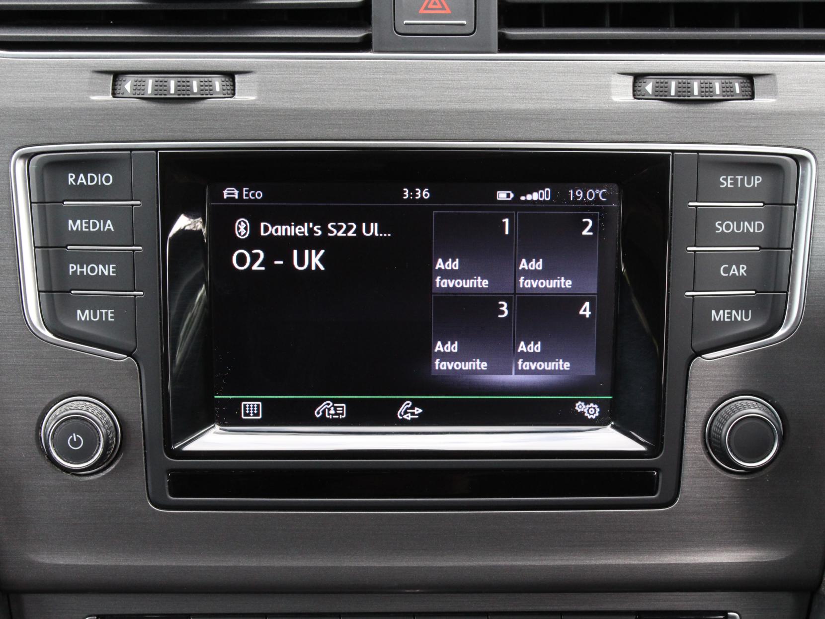 Volkswagen Golf 1.6 TDI BlueMotion Tech SE Hatchback 5dr Diesel Manual Euro 5 (s/s) (105 ps)