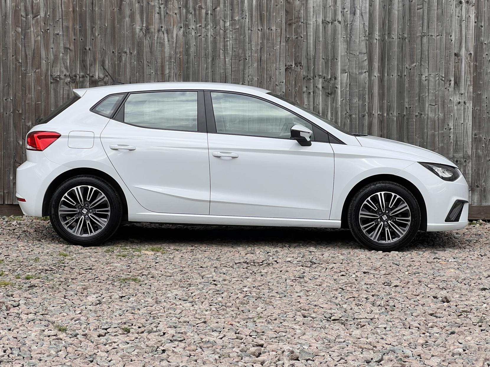 SEAT Ibiza 1.0 TSI SE Technology Hatchback 5dr Petrol Manual Euro 6 (s/s) (95 ps)