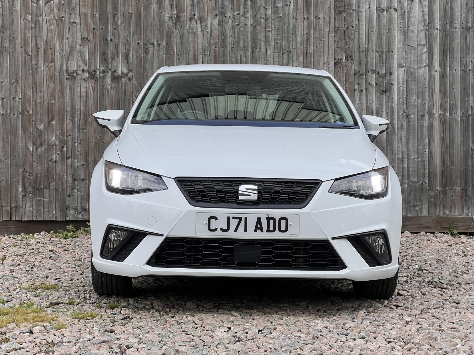 SEAT Ibiza 1.0 TSI SE Technology Hatchback 5dr Petrol Manual Euro 6 (s/s) (95 ps)