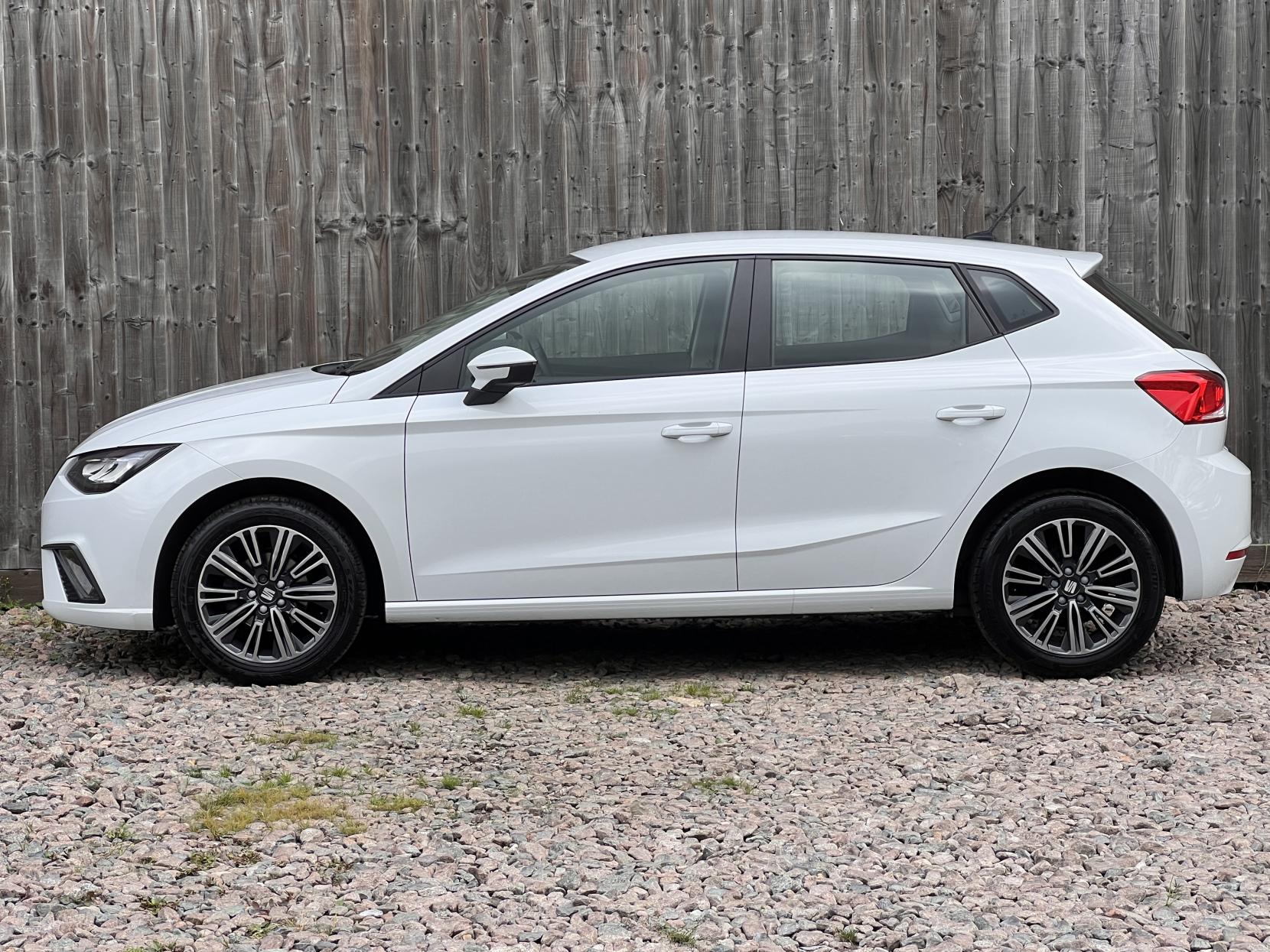 SEAT Ibiza 1.0 TSI SE Technology Hatchback 5dr Petrol Manual Euro 6 (s/s) (95 ps)