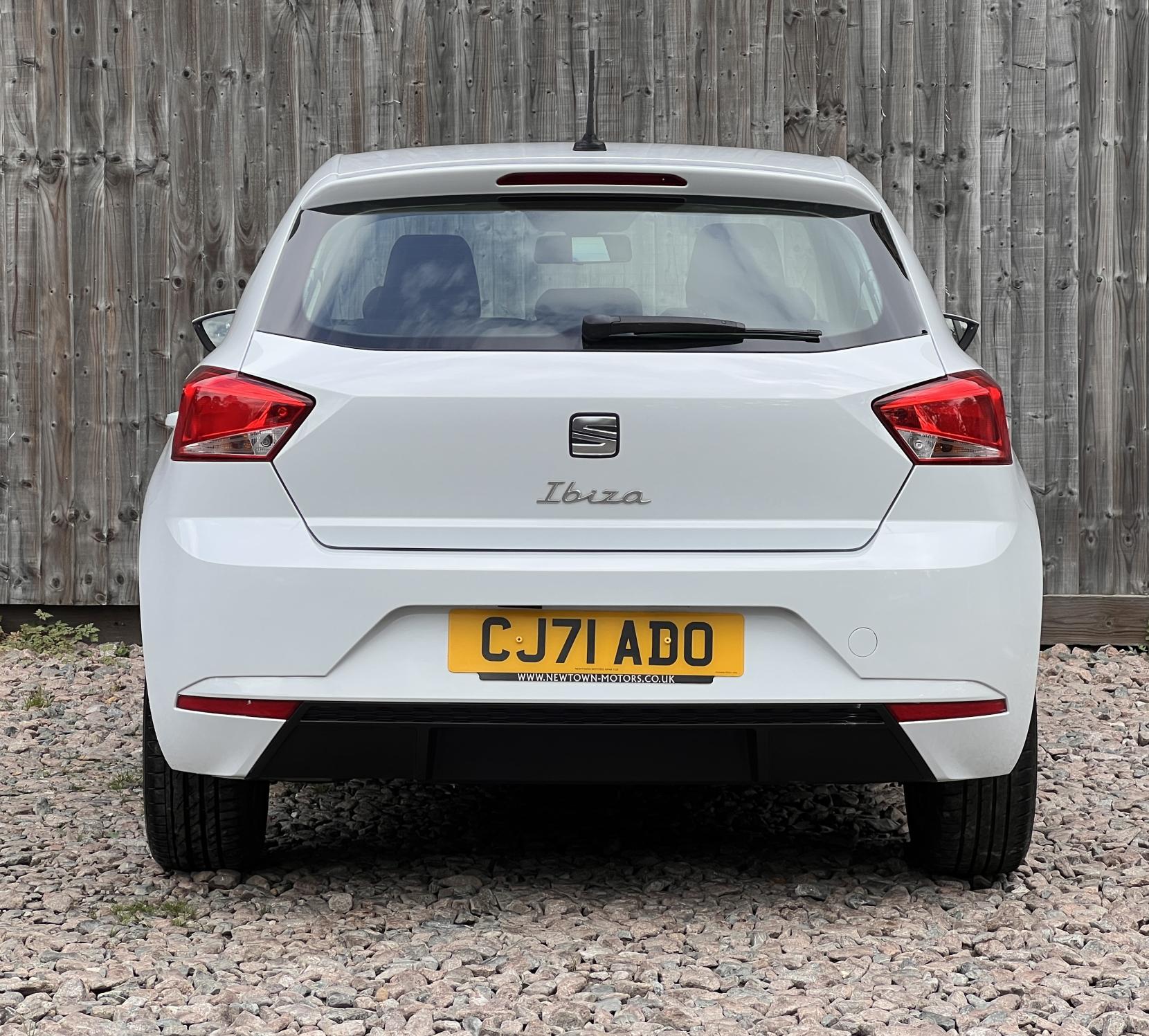 SEAT Ibiza 1.0 TSI SE Technology Hatchback 5dr Petrol Manual Euro 6 (s/s) (95 ps)