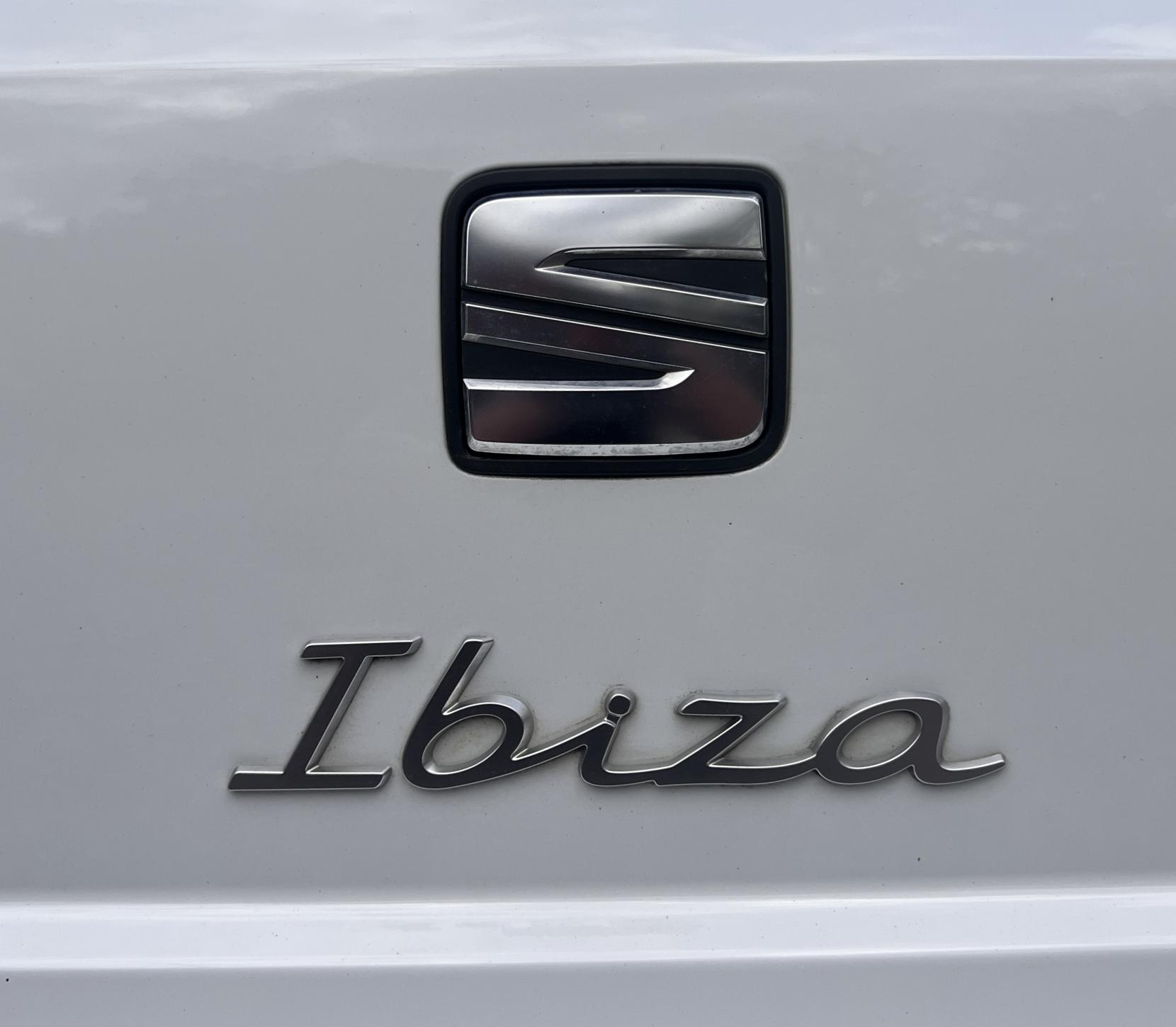 SEAT Ibiza 1.0 TSI SE Technology Hatchback 5dr Petrol Manual Euro 6 (s/s) (95 ps)