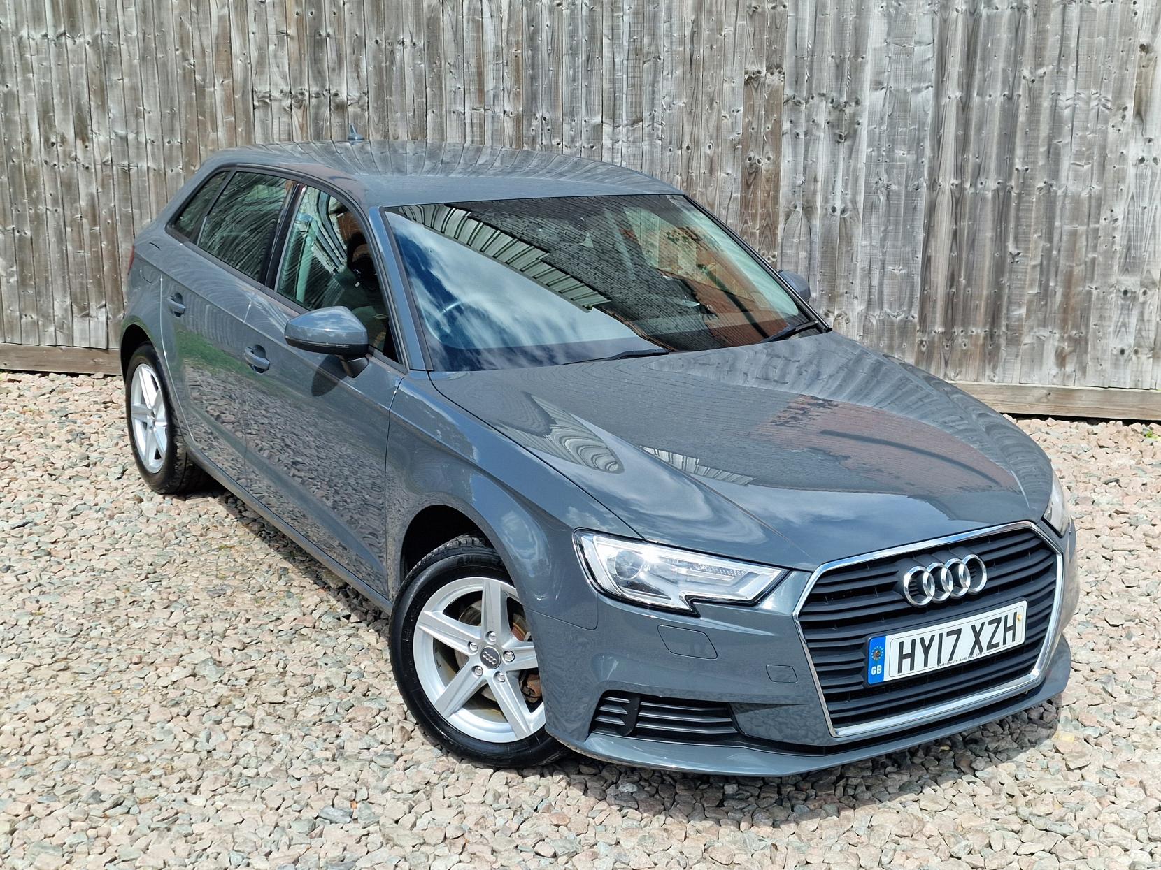 Audi A3 1.6 TDI SE Sportback 5dr Diesel S Tronic Euro 6 (s/s) (110 ps)