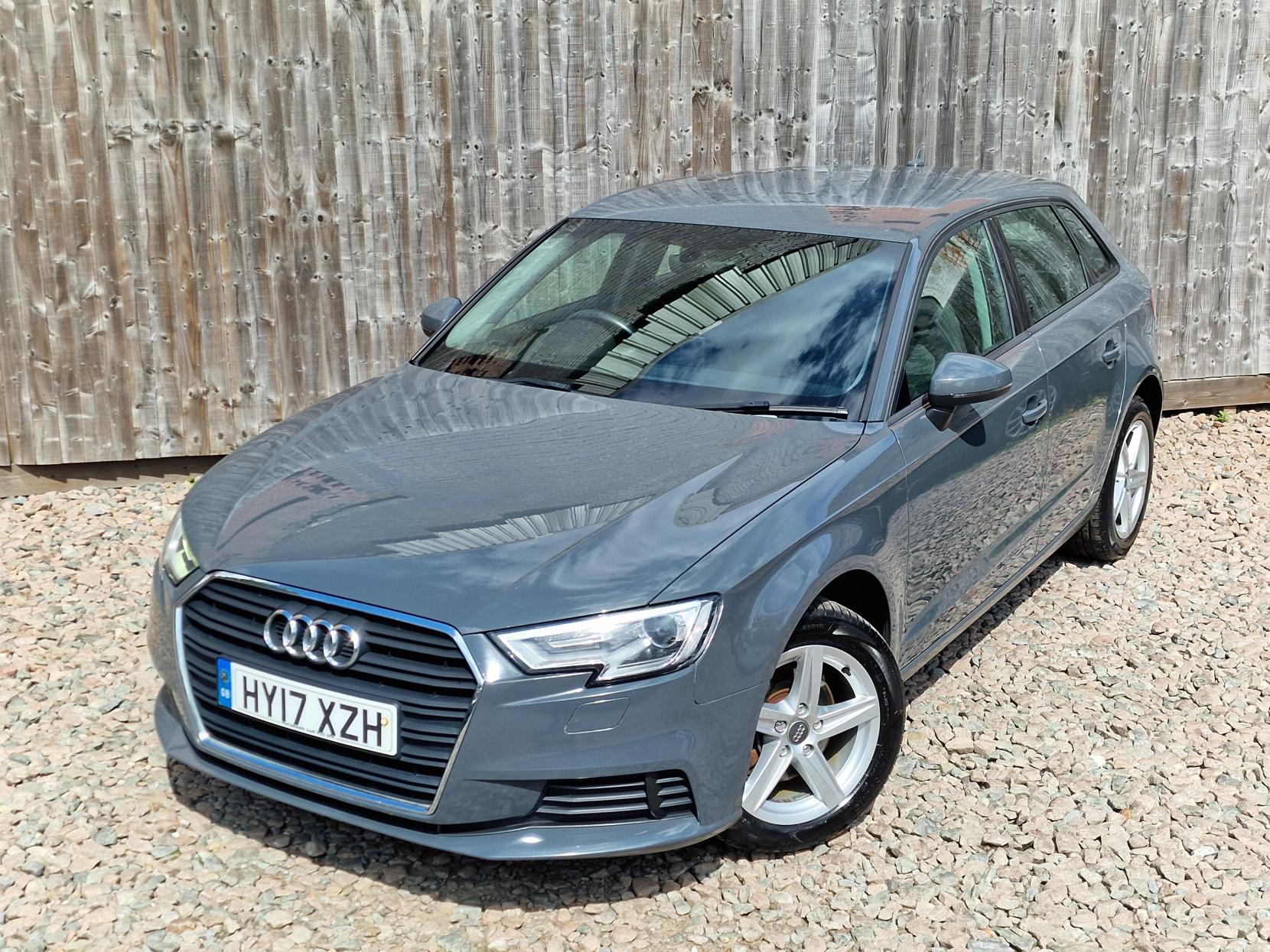 Audi A3 1.6 TDI SE Sportback 5dr Diesel S Tronic Euro 6 (s/s) (110 ps)