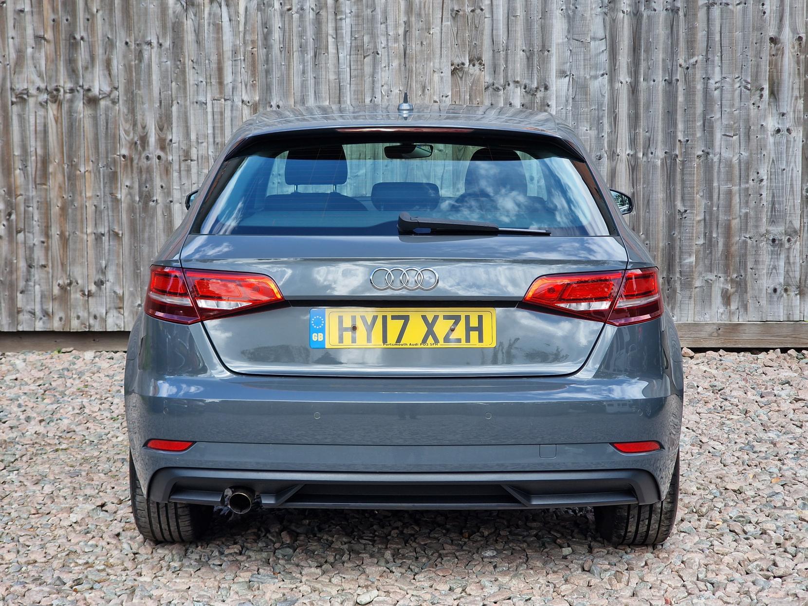 Audi A3 1.6 TDI SE Sportback 5dr Diesel S Tronic Euro 6 (s/s) (110 ps)