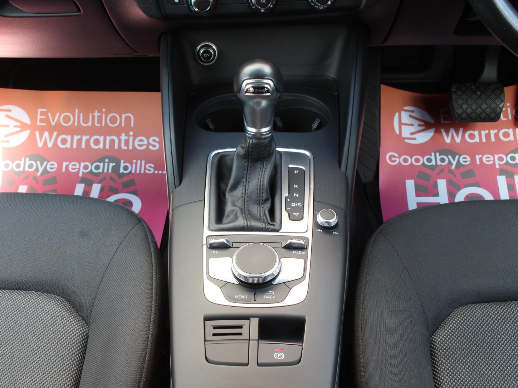 Audi A3 1.6 TDI SE Sportback 5dr Diesel S Tronic Euro 6 (s/s) (110 ps)