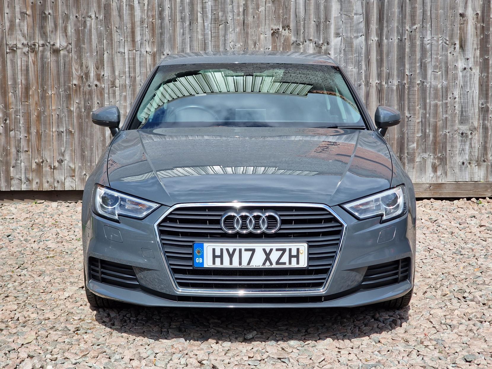 Audi A3 1.6 TDI SE Sportback 5dr Diesel S Tronic Euro 6 (s/s) (110 ps)