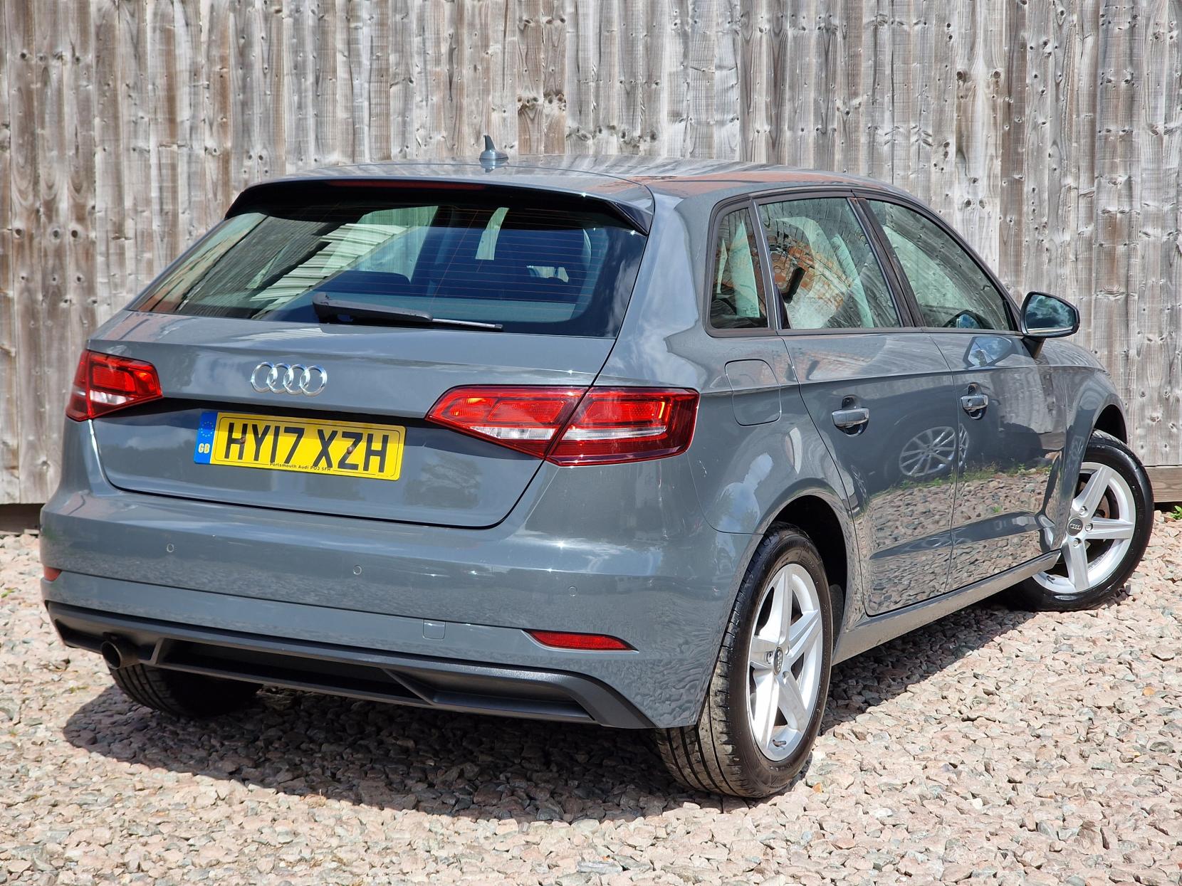 Audi A3 1.6 TDI SE Sportback 5dr Diesel S Tronic Euro 6 (s/s) (110 ps)