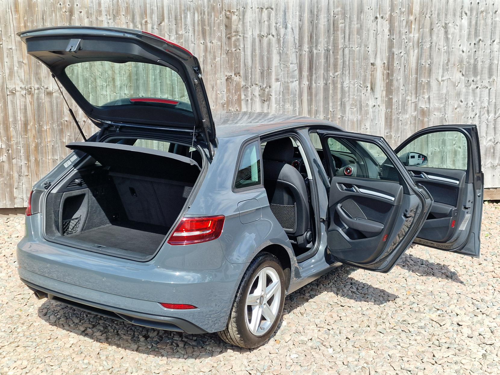 Audi A3 1.6 TDI SE Sportback 5dr Diesel S Tronic Euro 6 (s/s) (110 ps)