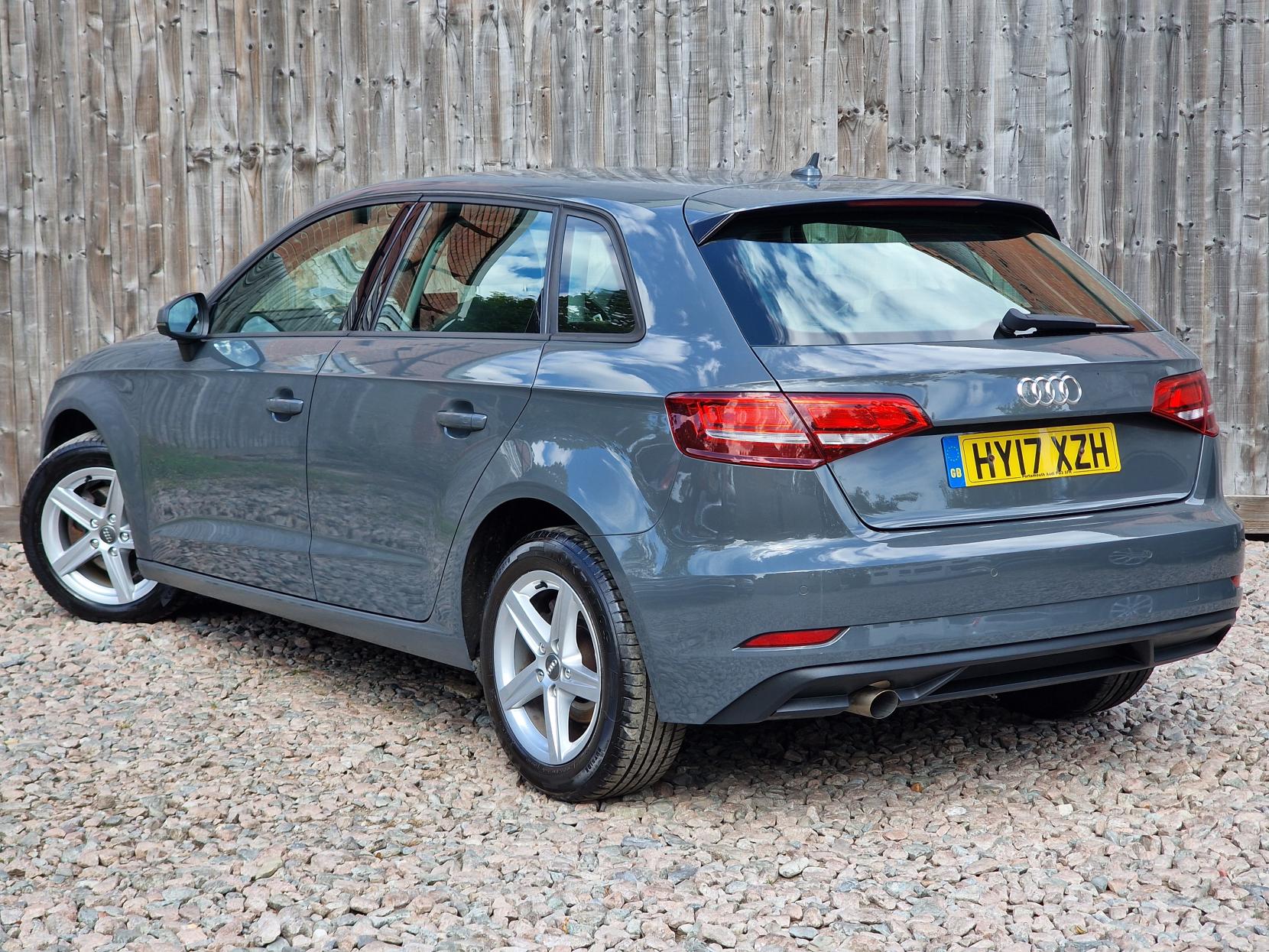 Audi A3 1.6 TDI SE Sportback 5dr Diesel S Tronic Euro 6 (s/s) (110 ps)