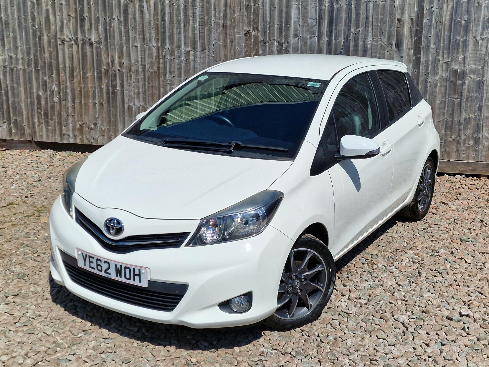 Toyota Yaris 1.33 Dual VVT-i Trend Hatchback 5dr Petrol Manual Euro 5 (101 ps)