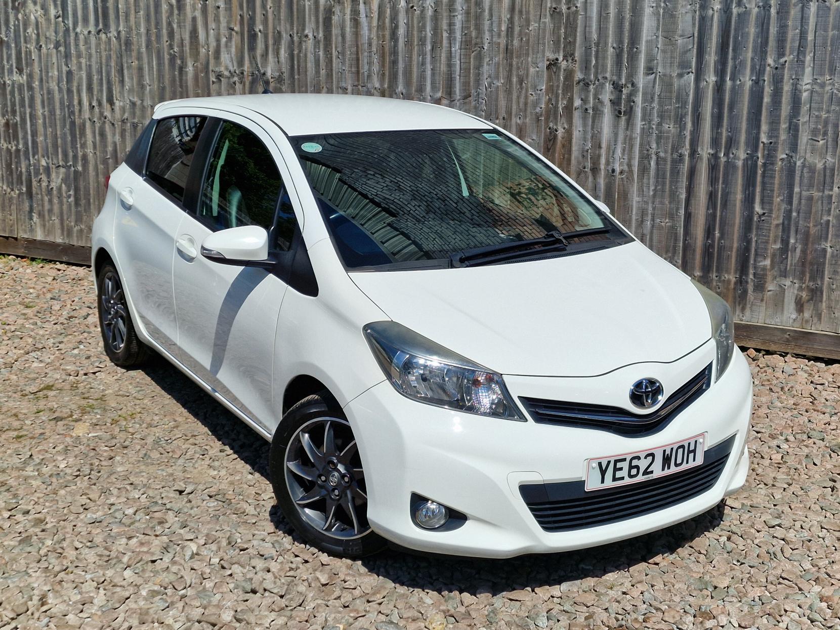 Toyota Yaris 1.33 Dual VVT-i Trend Hatchback 5dr Petrol Manual Euro 5 (101 ps)
