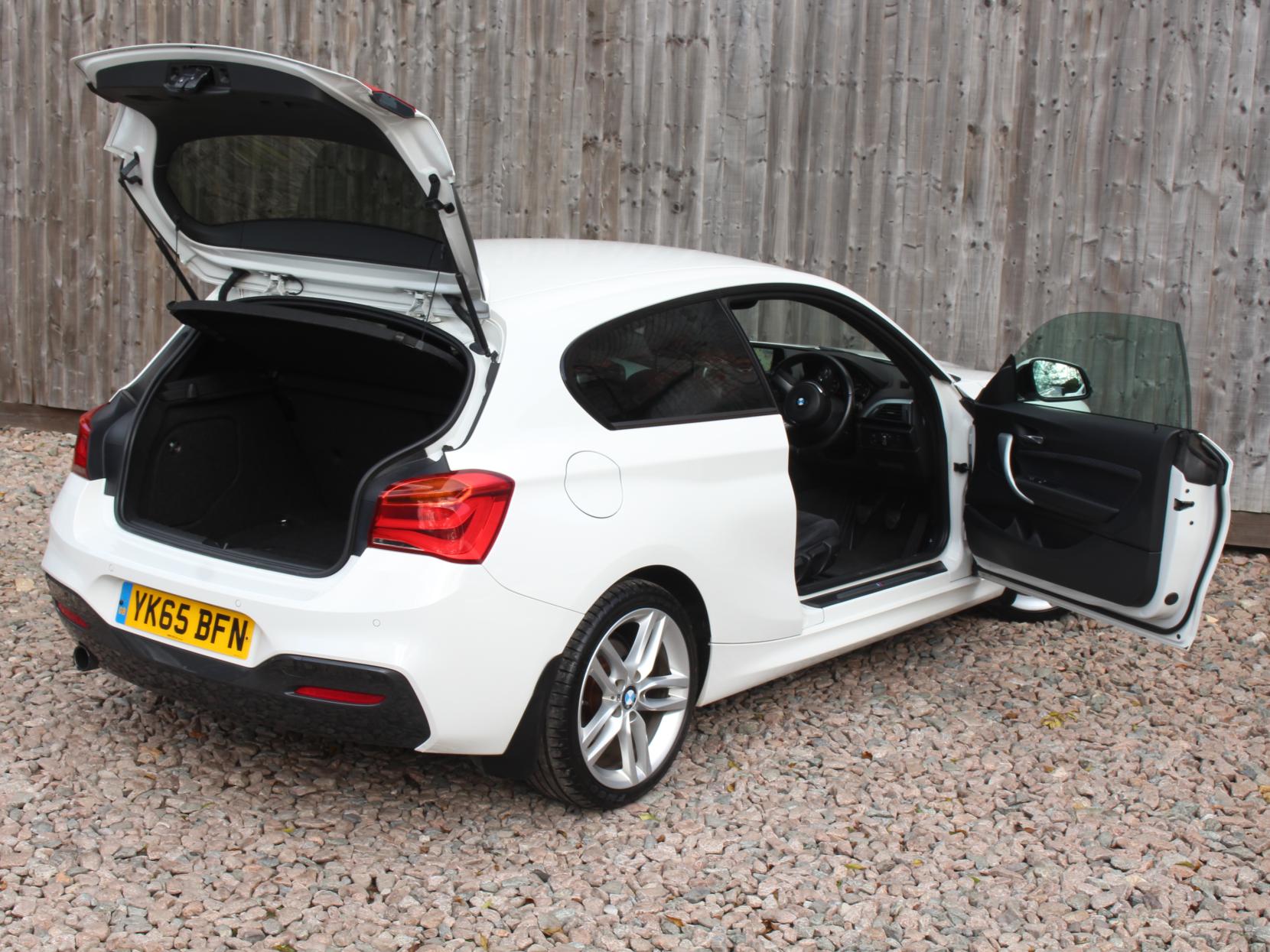 BMW 1 Series 1.5 116d M Sport Hatchback 3dr Diesel Manual Euro 6 (s/s) (116 ps)