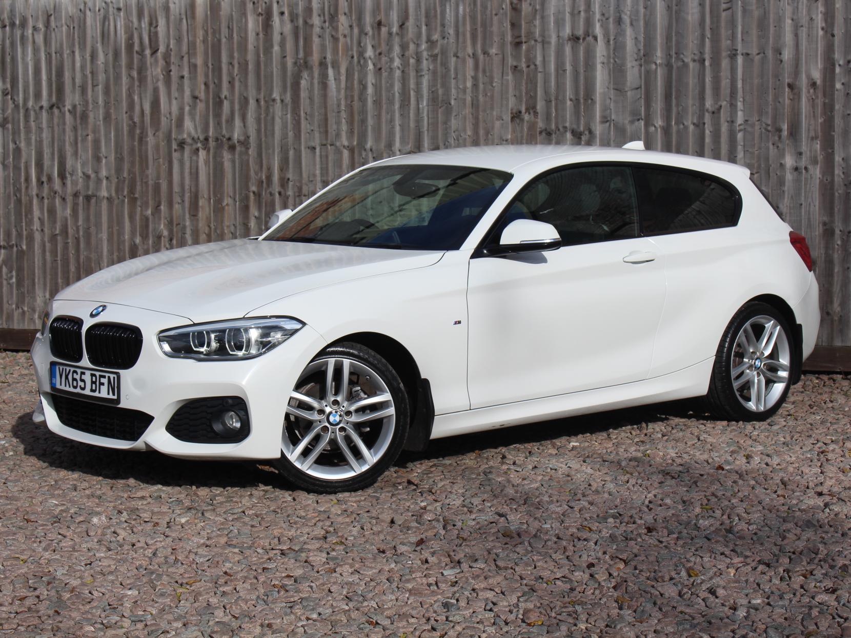 BMW 1 Series 1.5 116d M Sport Hatchback 3dr Diesel Manual Euro 6 (s/s) (116 ps)