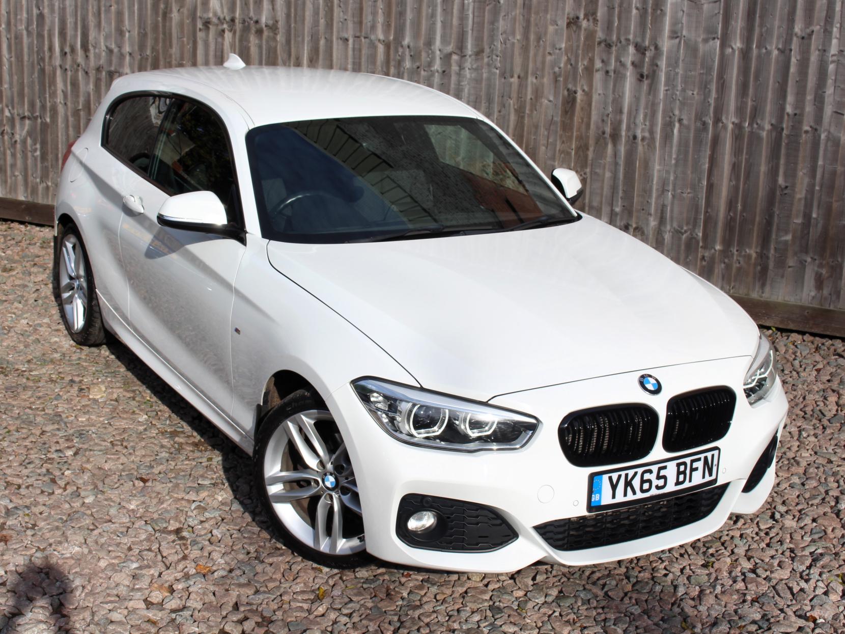 BMW 1 Series 1.5 116d M Sport Hatchback 3dr Diesel Manual Euro 6 (s/s) (116 ps)