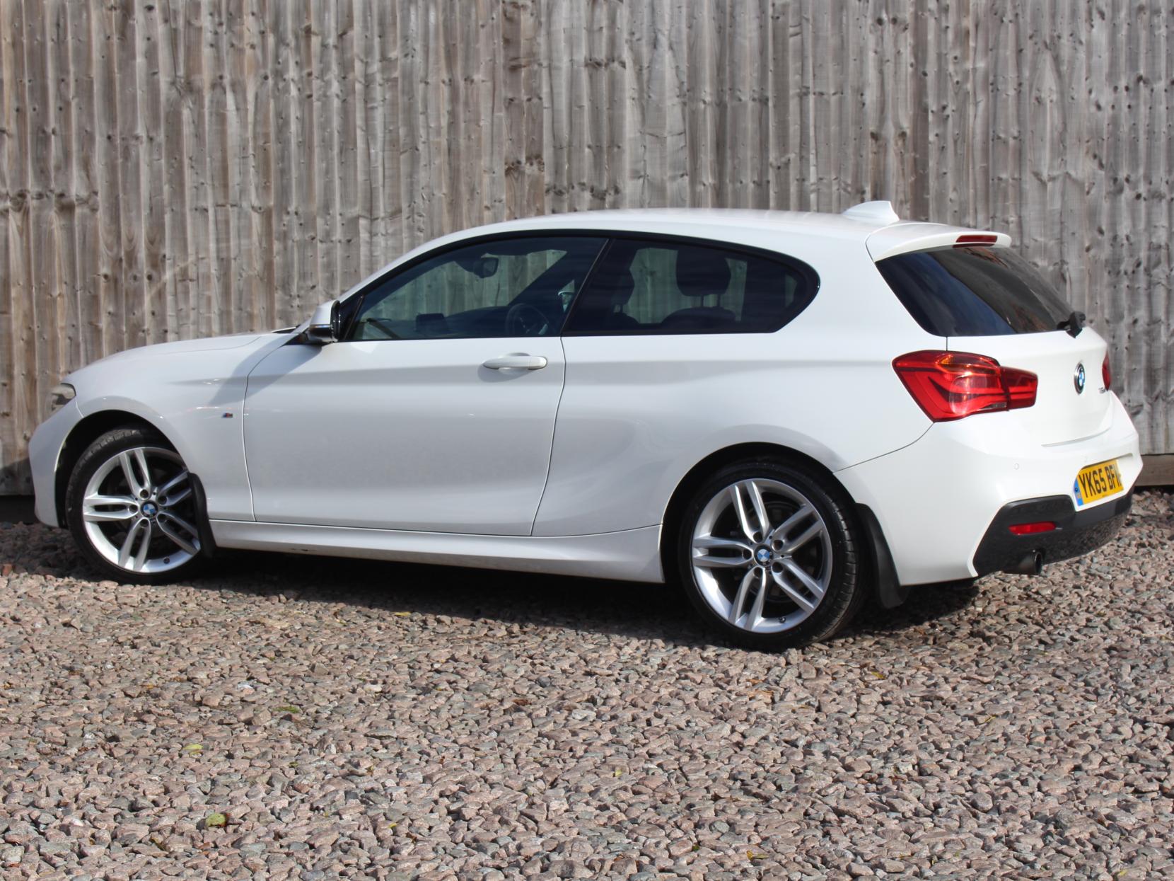 BMW 1 Series 1.5 116d M Sport Hatchback 3dr Diesel Manual Euro 6 (s/s) (116 ps)