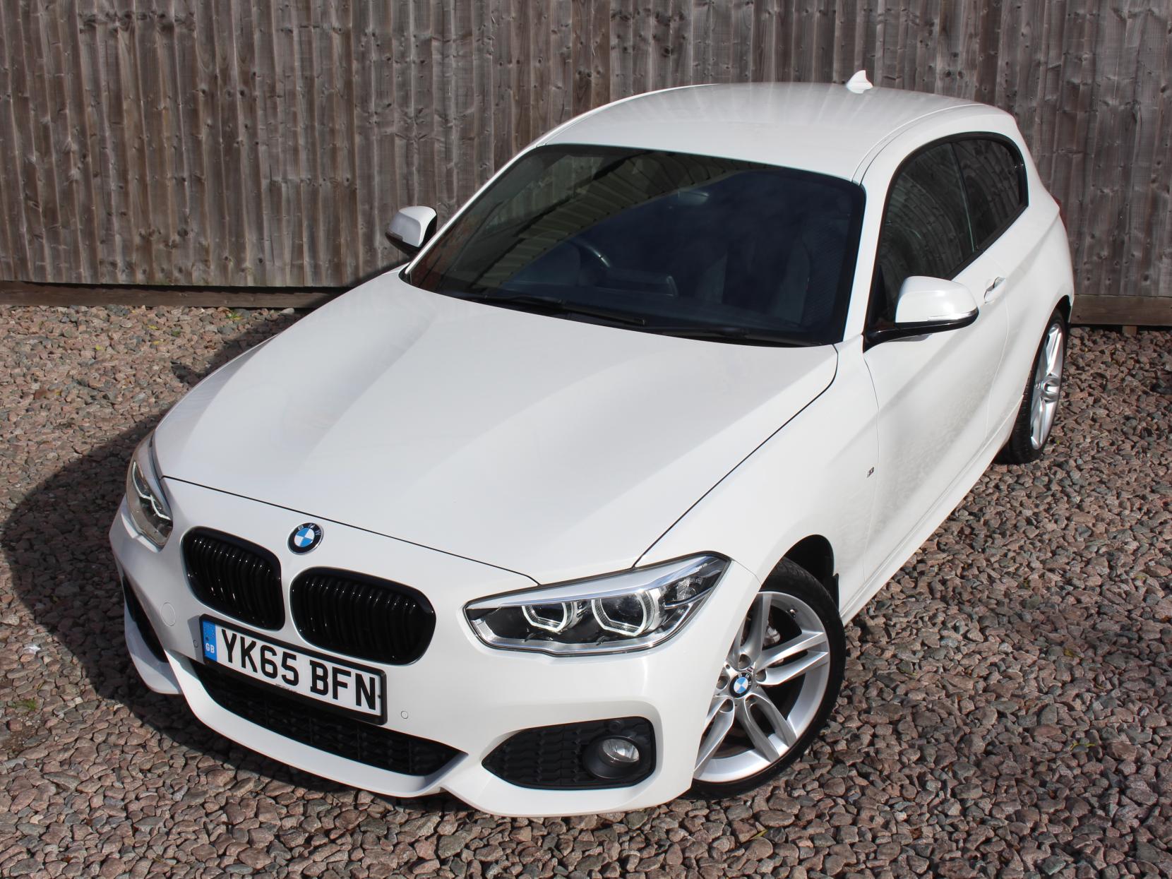 BMW 1 Series 1.5 116d M Sport Hatchback 3dr Diesel Manual Euro 6 (s/s) (116 ps)