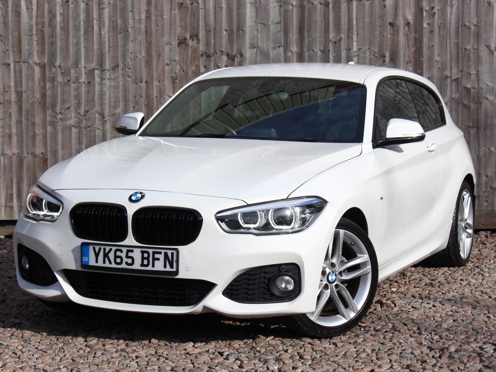 BMW 1 Series 1.5 116d M Sport Hatchback 3dr Diesel Manual Euro 6 (s/s) (116 ps)