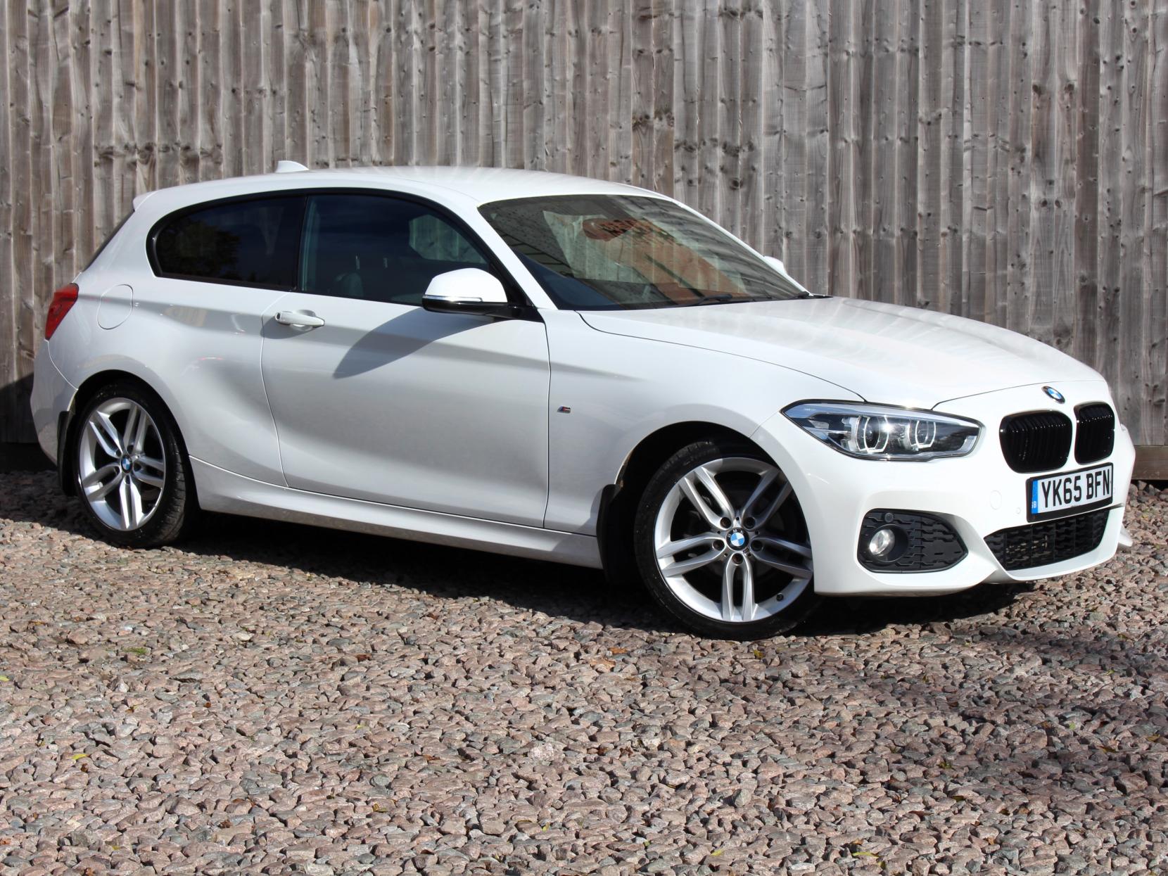 BMW 1 Series 1.5 116d M Sport Hatchback 3dr Diesel Manual Euro 6 (s/s) (116 ps)