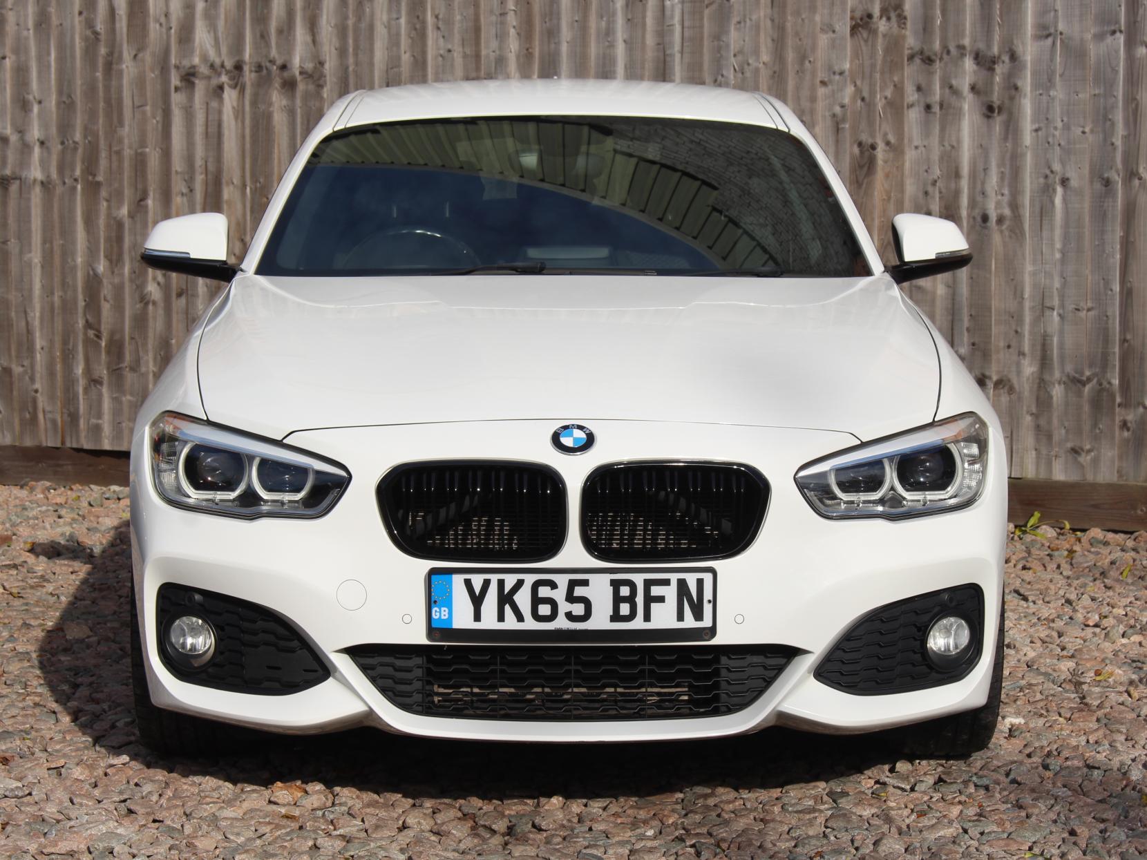 BMW 1 Series 1.5 116d M Sport Hatchback 3dr Diesel Manual Euro 6 (s/s) (116 ps)