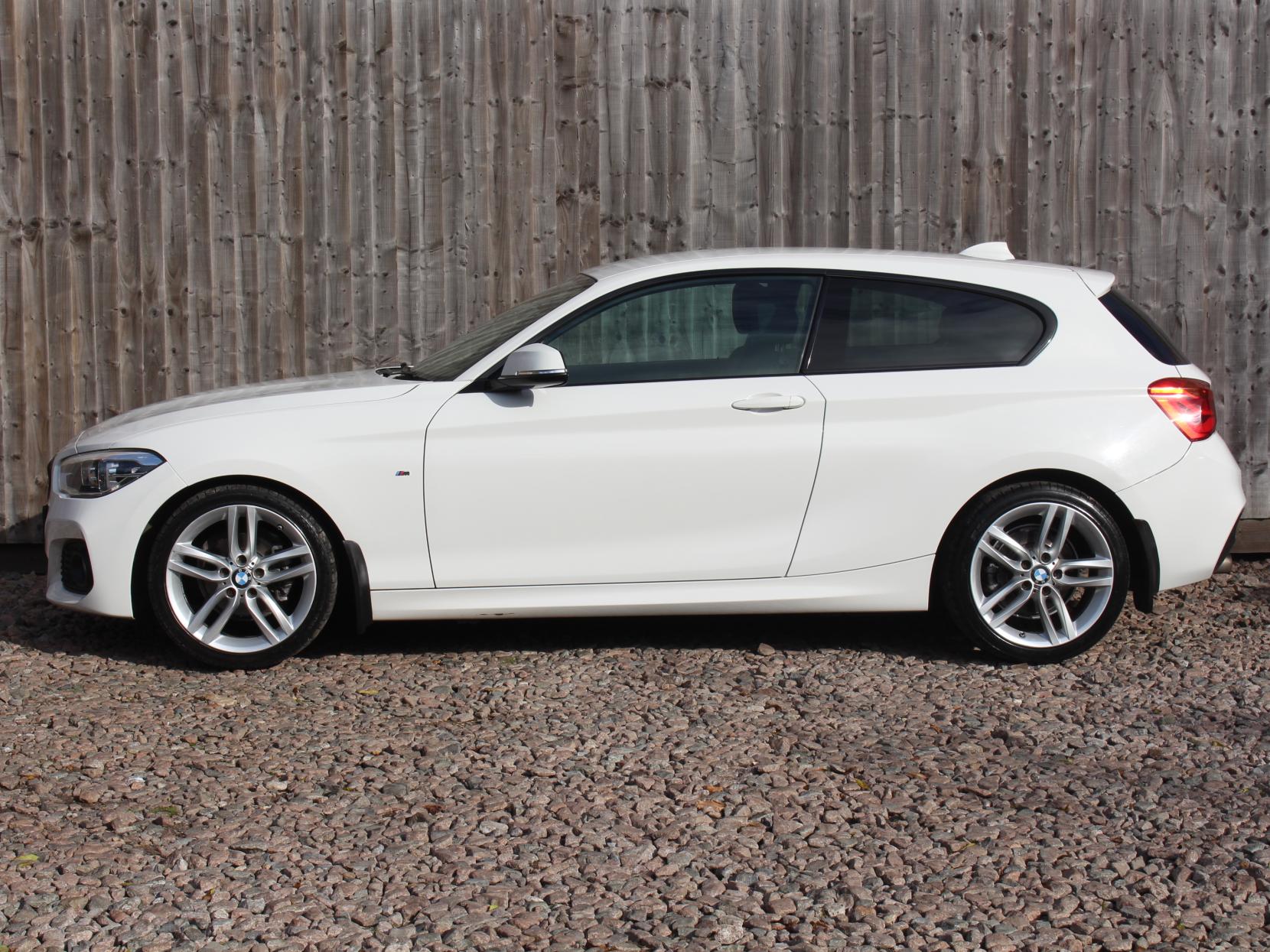 BMW 1 Series 1.5 116d M Sport Hatchback 3dr Diesel Manual Euro 6 (s/s) (116 ps)