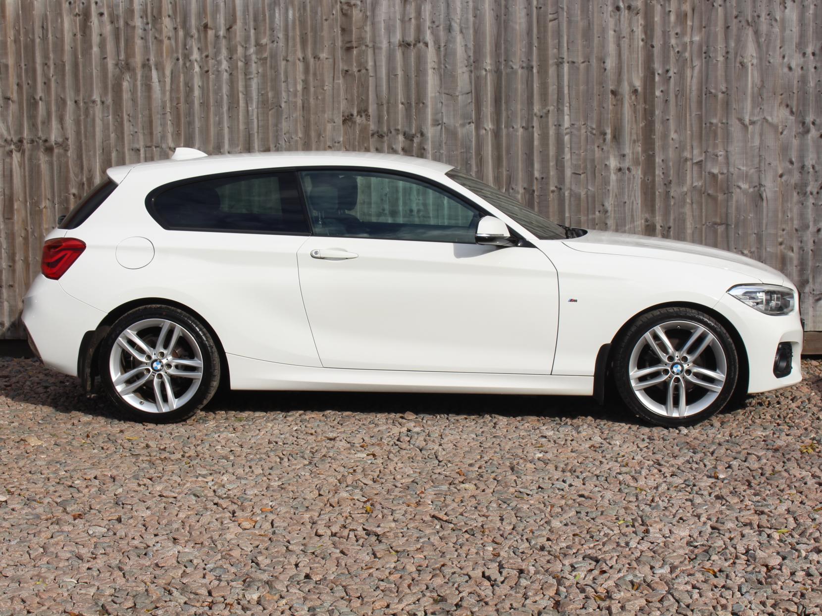 BMW 1 Series 1.5 116d M Sport Hatchback 3dr Diesel Manual Euro 6 (s/s) (116 ps)