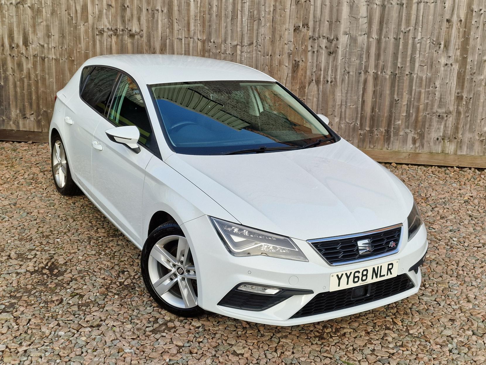 SEAT Leon 1.5 TSI EVO FR Hatchback 5dr Petrol Manual Euro 6 (s/s) (130 ps)