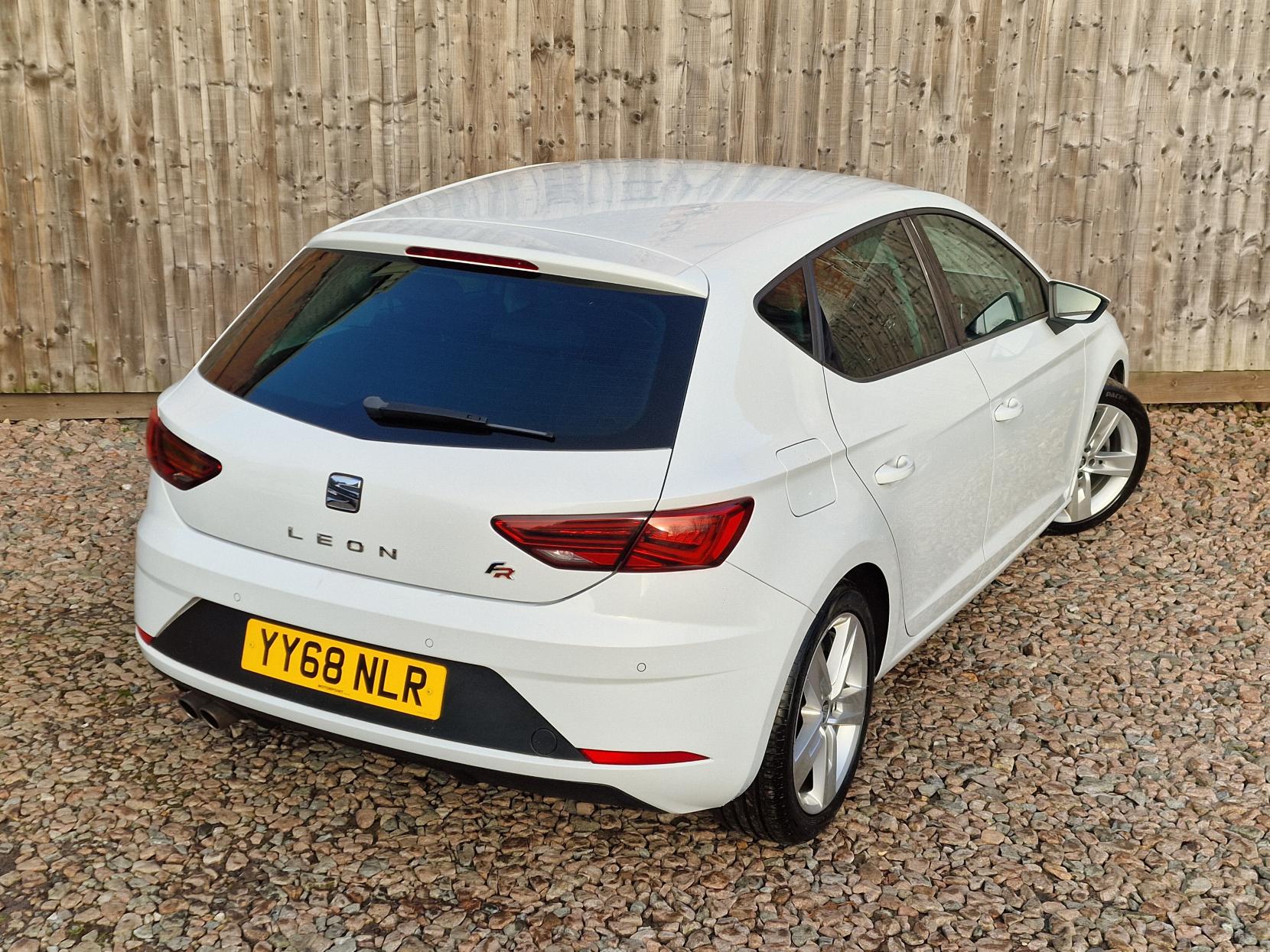 SEAT Leon 1.5 TSI EVO FR Hatchback 5dr Petrol Manual Euro 6 (s/s) (130 ps)