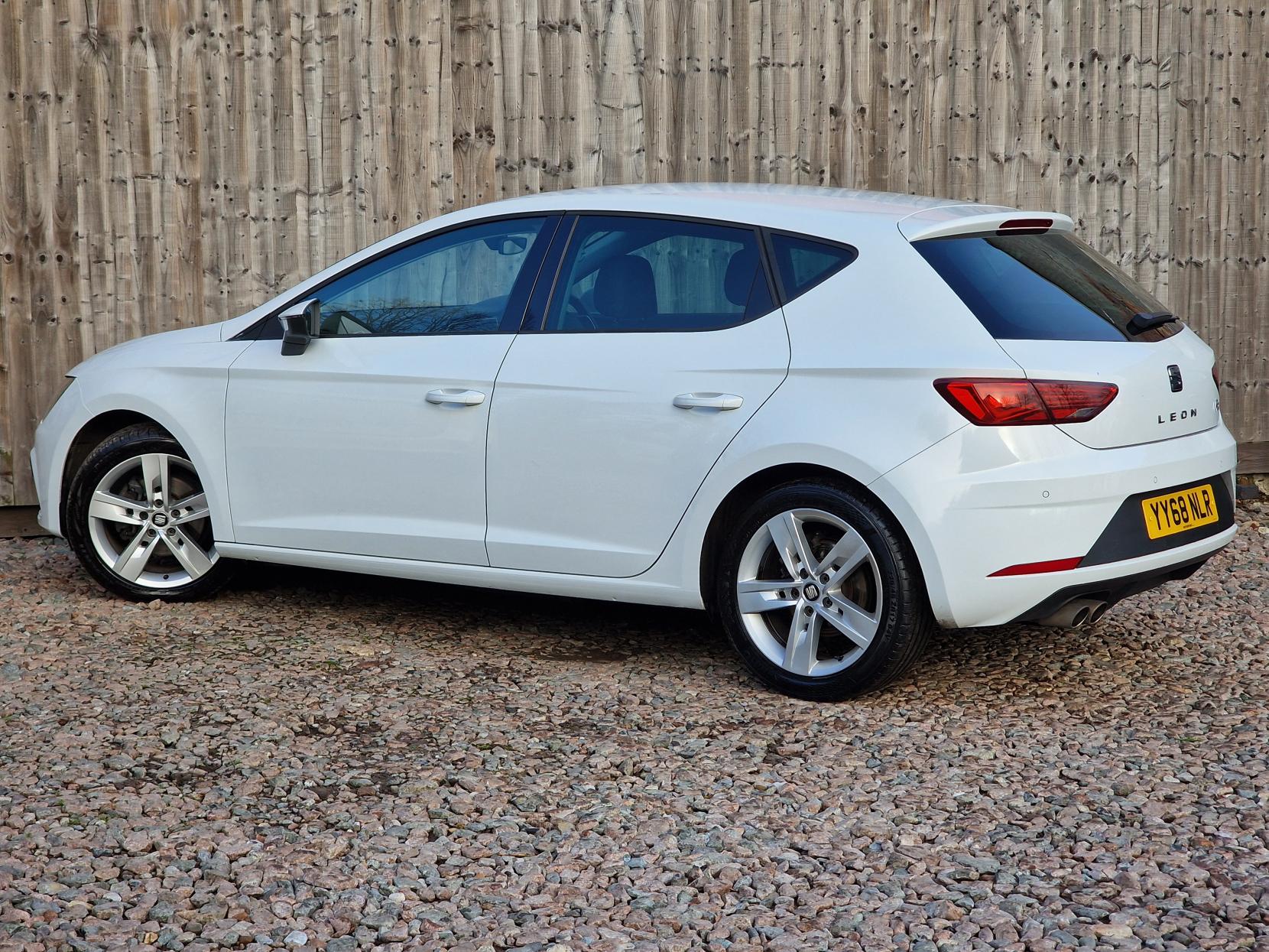 SEAT Leon 1.5 TSI EVO FR Hatchback 5dr Petrol Manual Euro 6 (s/s) (130 ps)