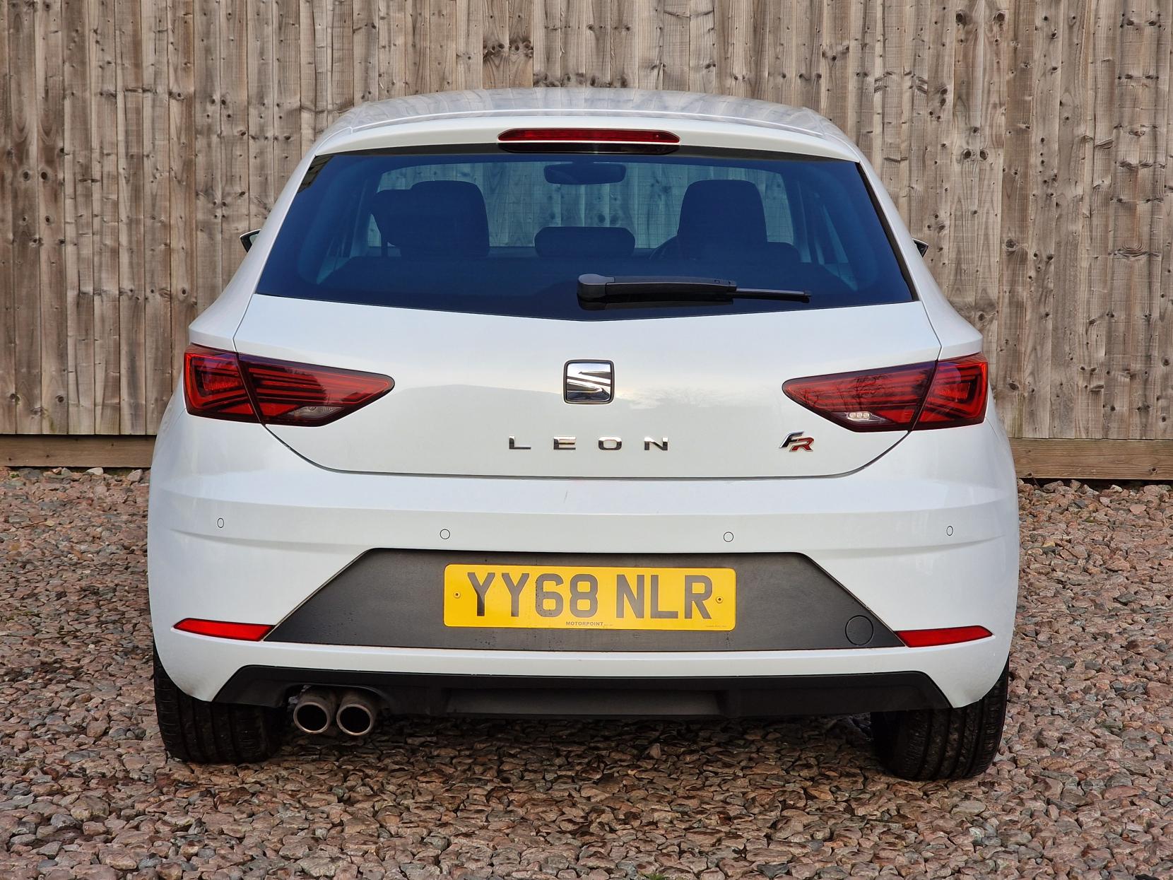 SEAT Leon 1.5 TSI EVO FR Hatchback 5dr Petrol Manual Euro 6 (s/s) (130 ps)