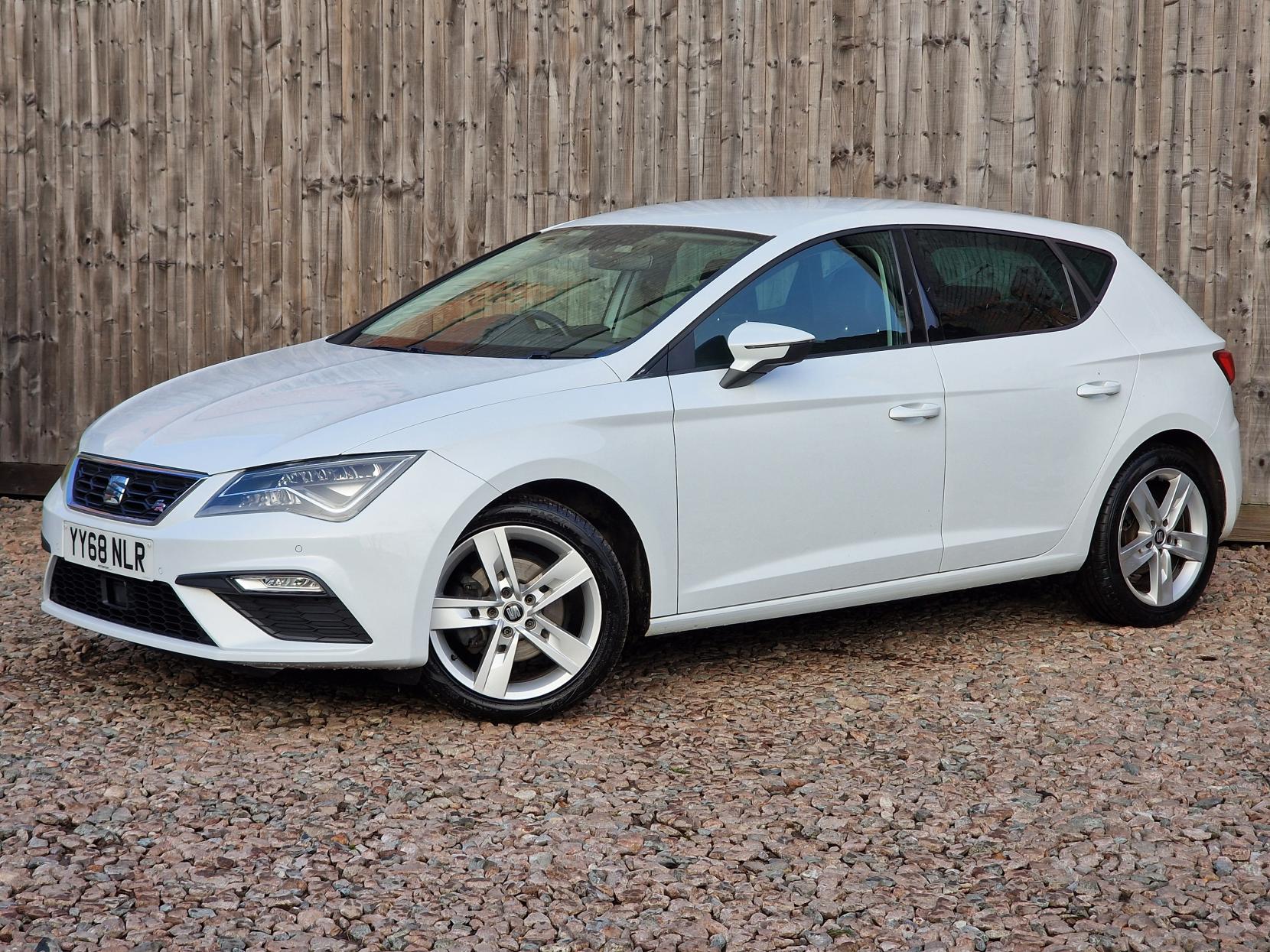 SEAT Leon 1.5 TSI EVO FR Hatchback 5dr Petrol Manual Euro 6 (s/s) (130 ps)