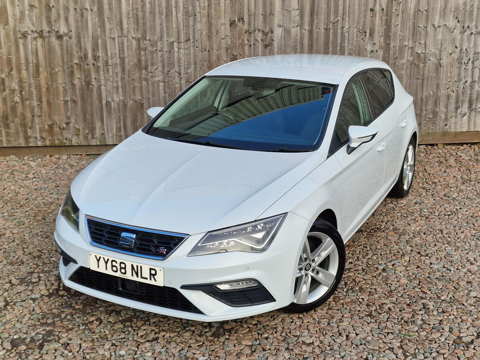 SEAT Leon 1.5 TSI EVO FR Hatchback 5dr Petrol Manual Euro 6 (s/s) (130 ps)