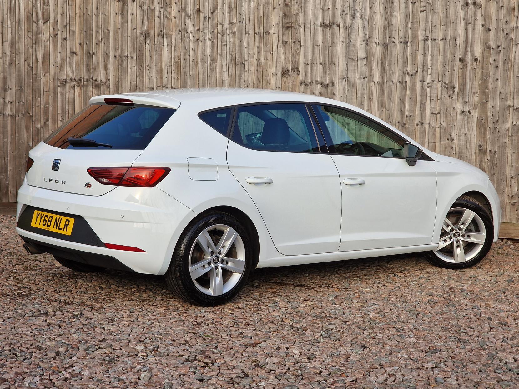 SEAT Leon 1.5 TSI EVO FR Hatchback 5dr Petrol Manual Euro 6 (s/s) (130 ps)