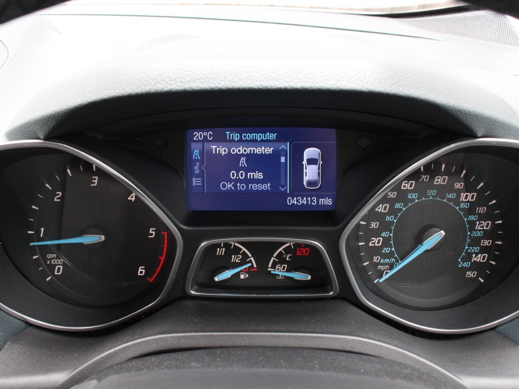 Ford C-Max 1.6 TDCi Titanium MPV 5dr Diesel Manual Euro 5 (115 ps)