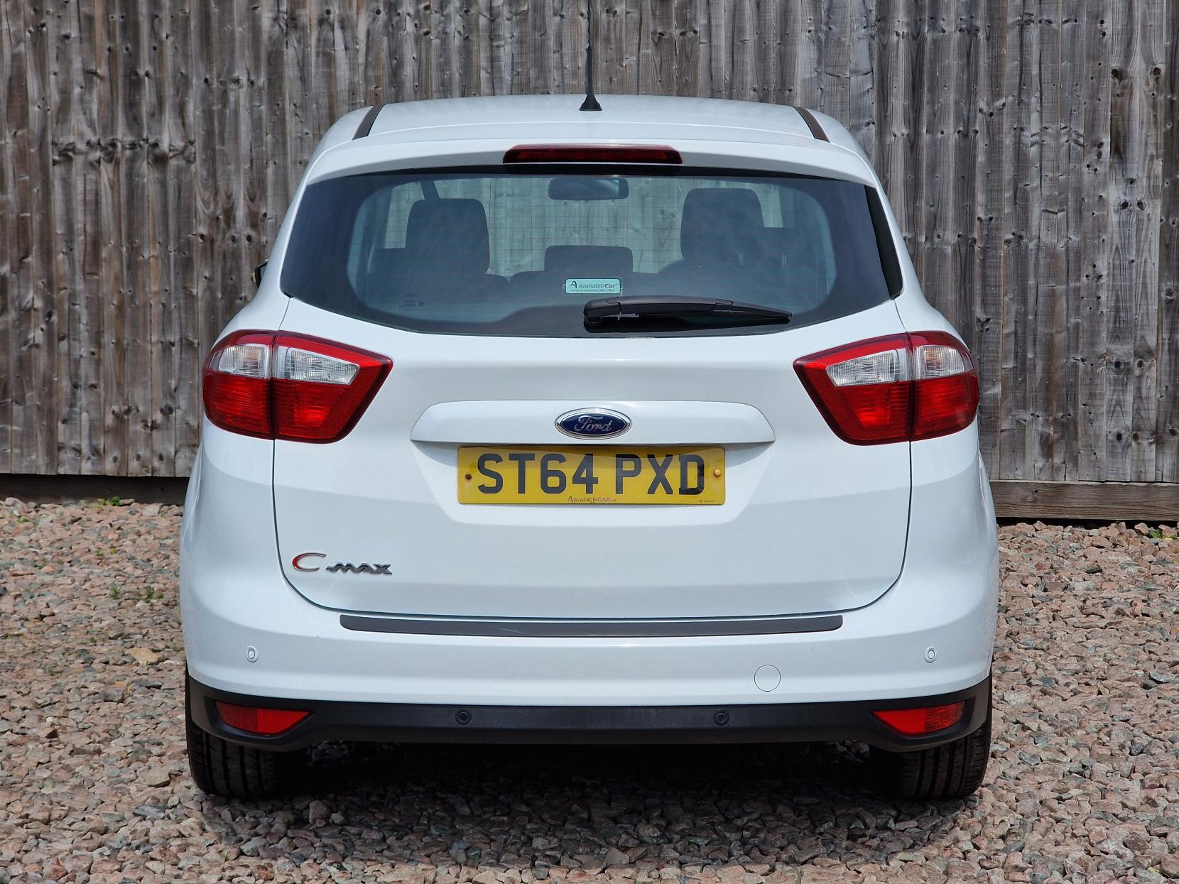 Ford C-Max 1.6 TDCi Titanium MPV 5dr Diesel Manual Euro 5 (115 ps)