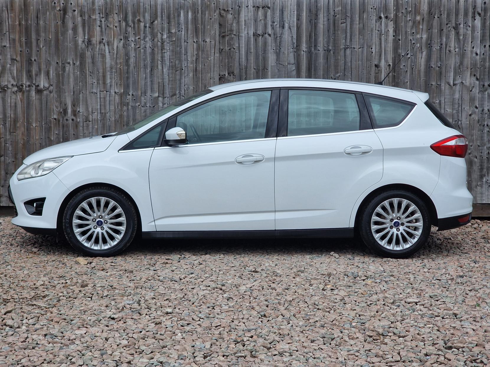 Ford C-Max 1.6 TDCi Titanium MPV 5dr Diesel Manual Euro 5 (115 ps)