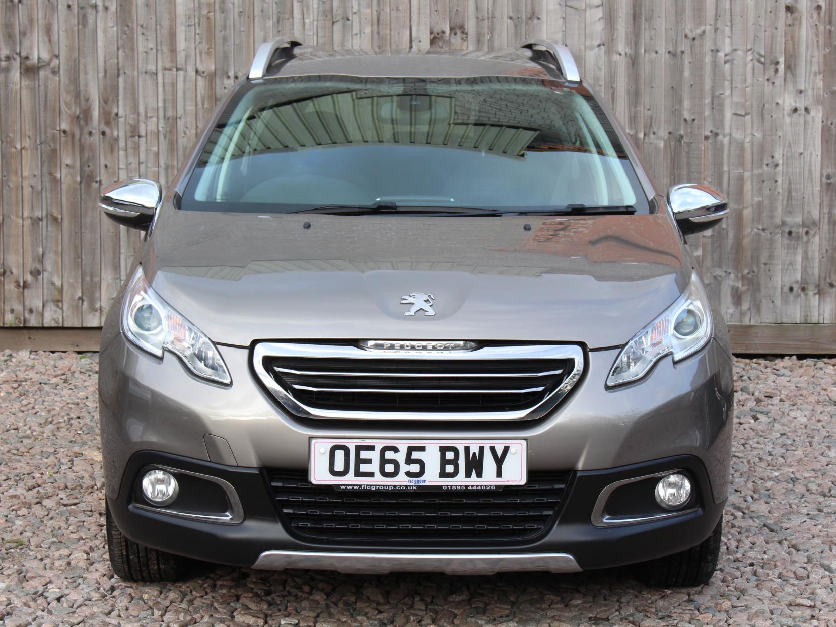 Peugeot 2008 1.2 PureTech Allure SUV 5dr Petrol Manual Euro 6 (s/s) (110 ps)