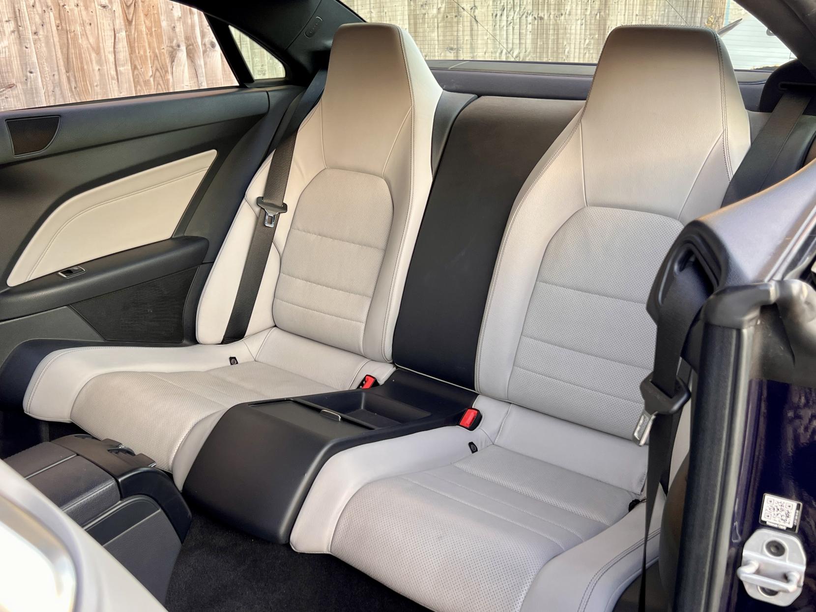 Mercedes-Benz E Class 3.5 E400 V6 AMG Line Coupe 2dr Petrol G-Tronic+ Euro 6 (s/s) (333 ps)