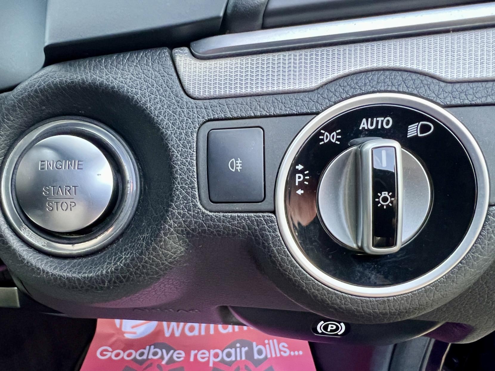 Mercedes-Benz E Class 3.5 E400 V6 AMG Line Coupe 2dr Petrol G-Tronic+ Euro 6 (s/s) (333 ps)