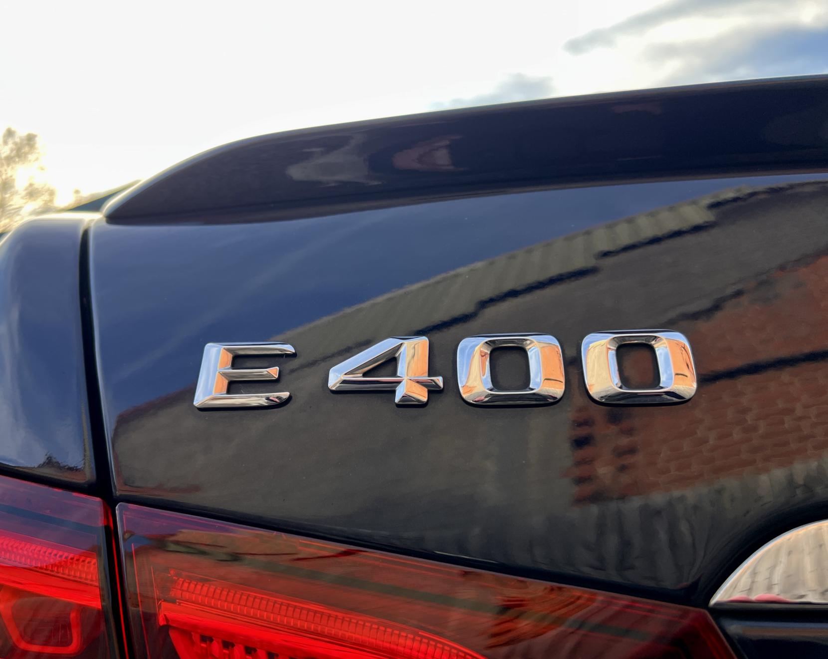 Mercedes-Benz E Class 3.5 E400 V6 AMG Line Coupe 2dr Petrol G-Tronic+ Euro 6 (s/s) (333 ps)