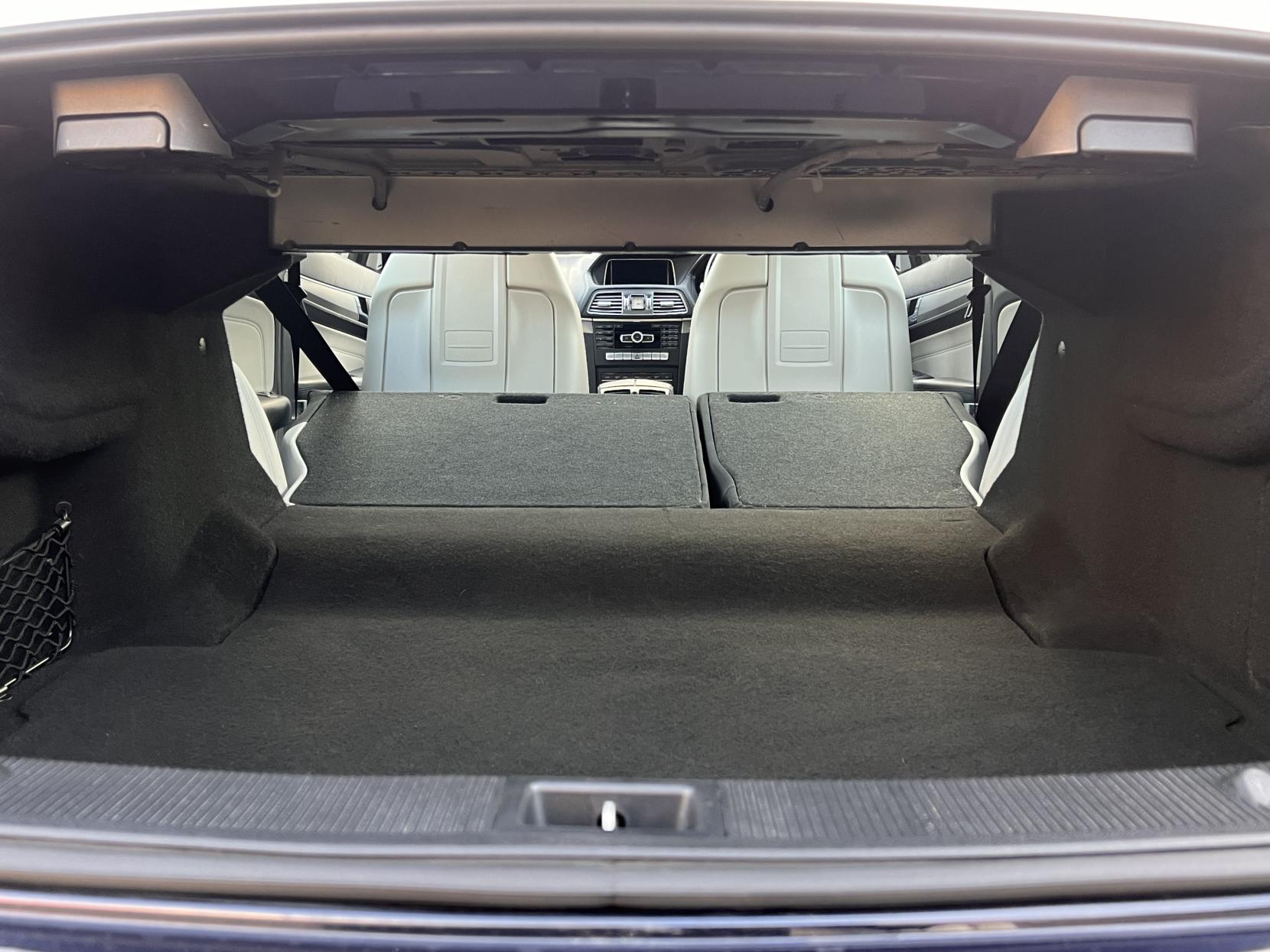 Mercedes-Benz E Class 3.5 E400 V6 AMG Line Coupe 2dr Petrol G-Tronic+ Euro 6 (s/s) (333 ps)