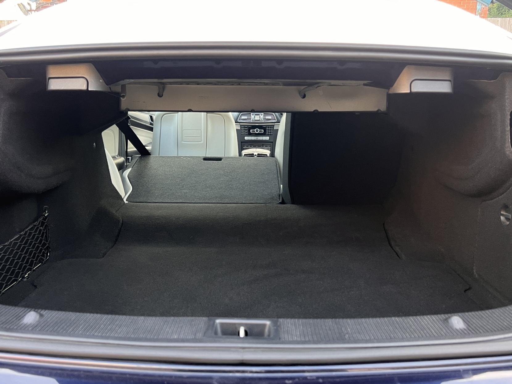 Mercedes-Benz E Class 3.5 E400 V6 AMG Line Coupe 2dr Petrol G-Tronic+ Euro 6 (s/s) (333 ps)