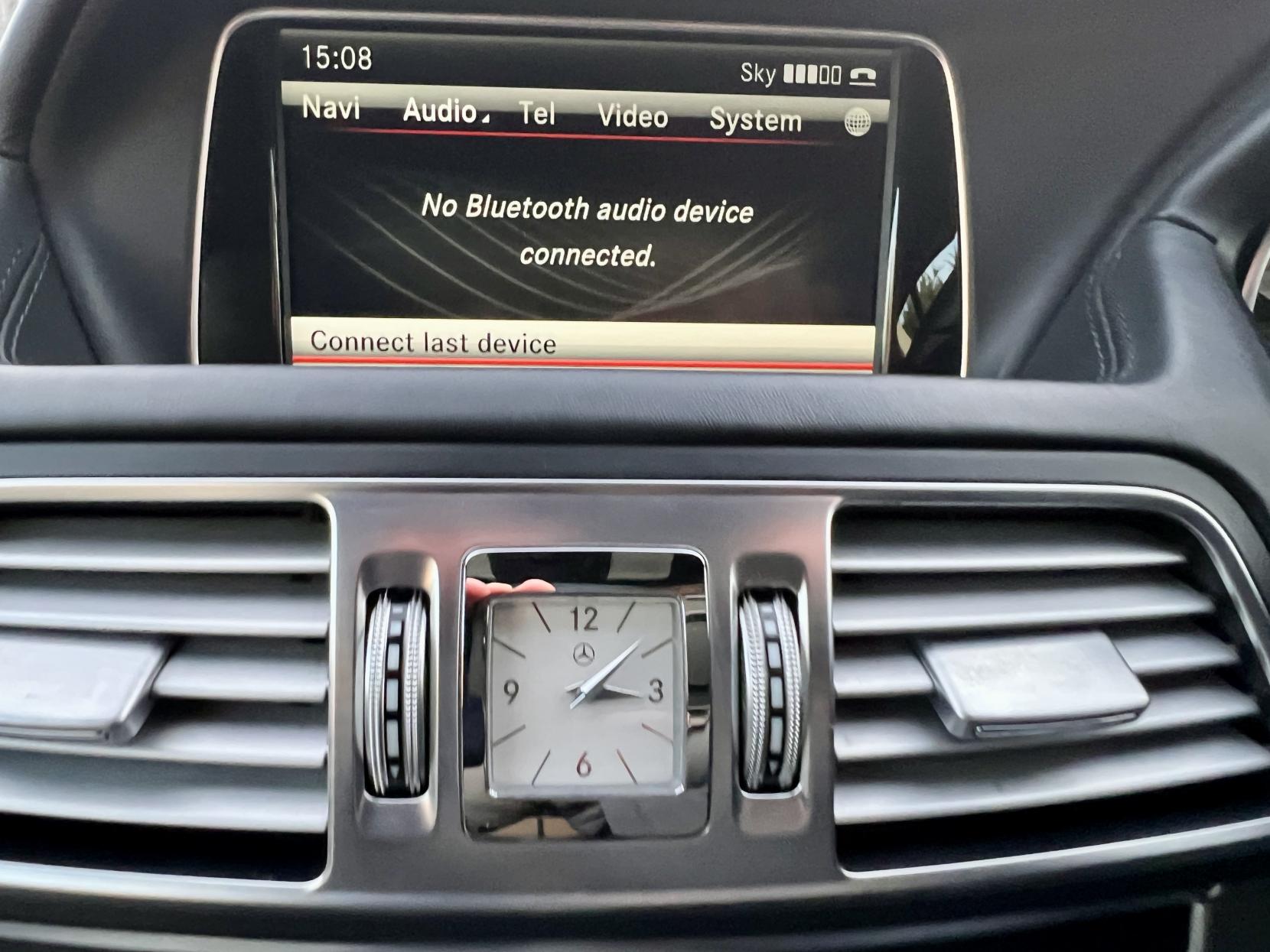 Mercedes-Benz E Class 3.5 E400 V6 AMG Line Coupe 2dr Petrol G-Tronic+ Euro 6 (s/s) (333 ps)