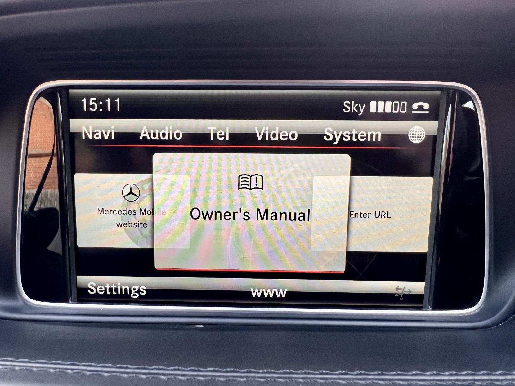 Mercedes-Benz E Class 3.5 E400 V6 AMG Line Coupe 2dr Petrol G-Tronic+ Euro 6 (s/s) (333 ps)