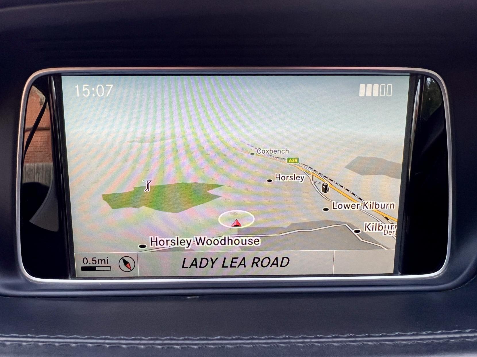 Mercedes-Benz E Class 3.5 E400 V6 AMG Line Coupe 2dr Petrol G-Tronic+ Euro 6 (s/s) (333 ps)