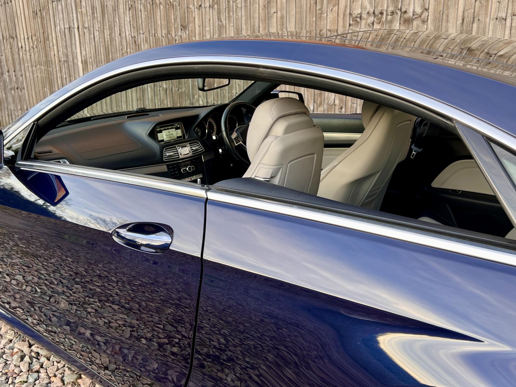 Mercedes-Benz E Class 3.5 E400 V6 AMG Line Coupe 2dr Petrol G-Tronic+ Euro 6 (s/s) (333 ps)