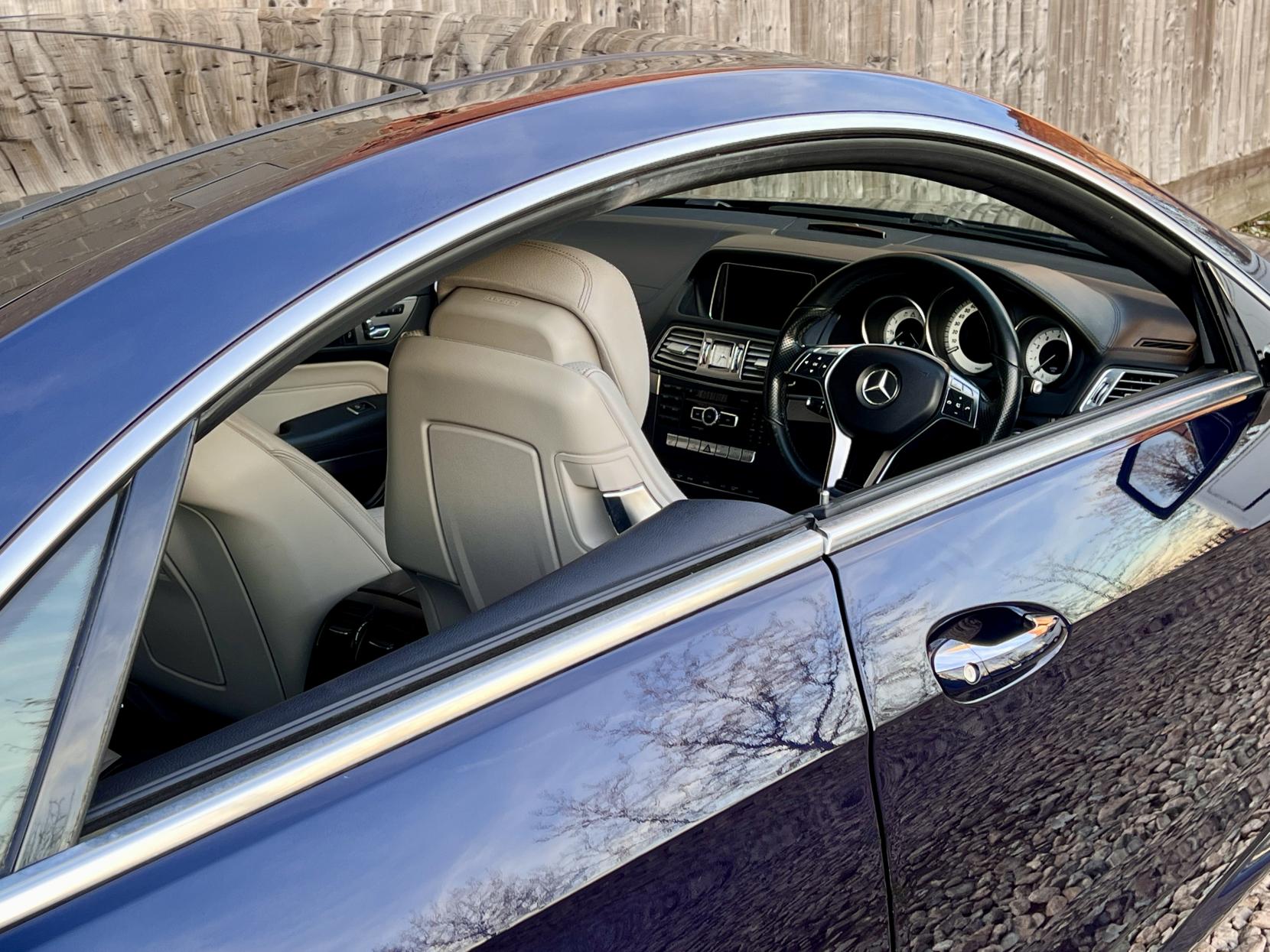 Mercedes-Benz E Class 3.5 E400 V6 AMG Line Coupe 2dr Petrol G-Tronic+ Euro 6 (s/s) (333 ps)