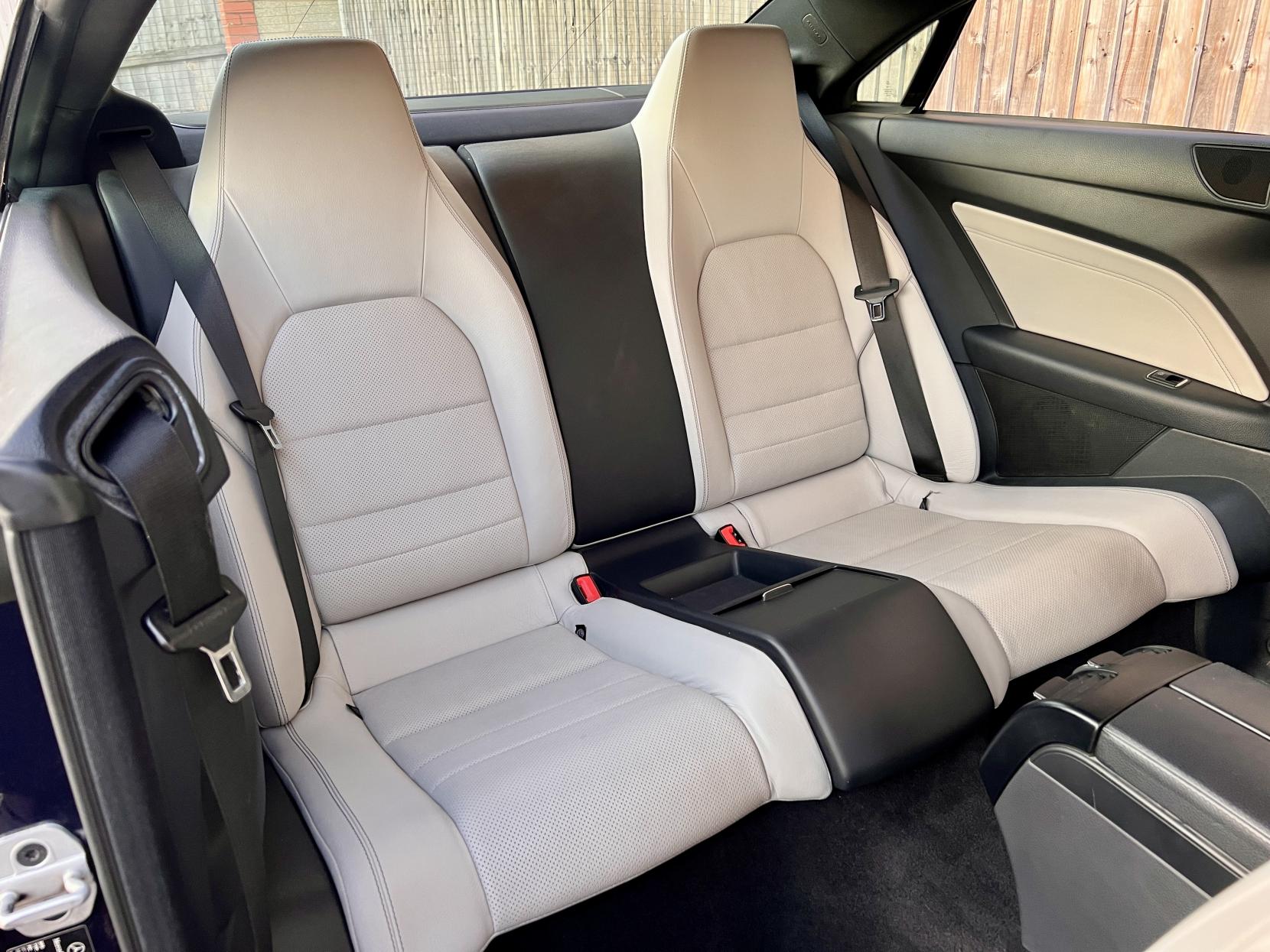 Mercedes-Benz E Class 3.5 E400 V6 AMG Line Coupe 2dr Petrol G-Tronic+ Euro 6 (s/s) (333 ps)