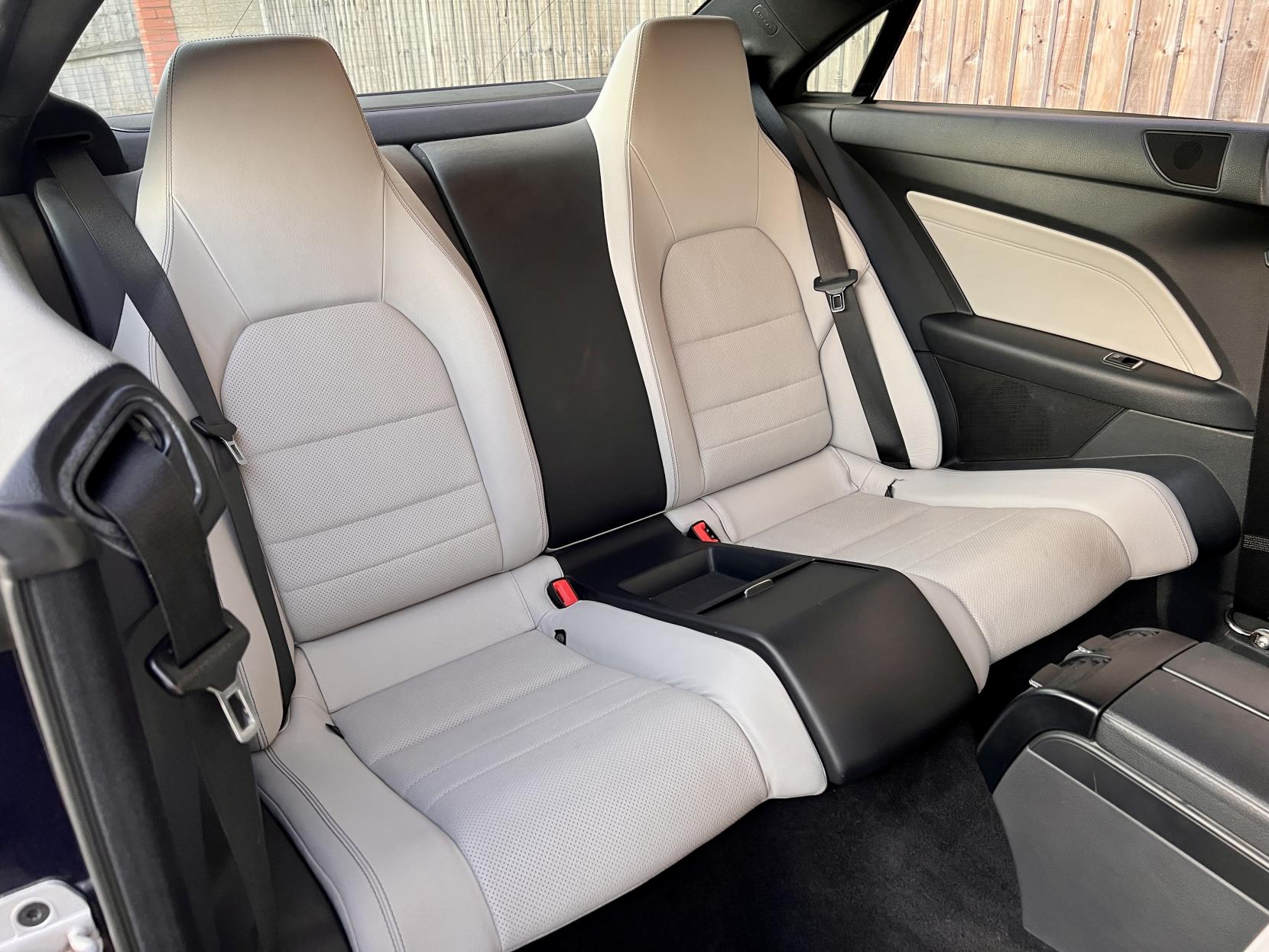 Mercedes-Benz E Class 3.5 E400 V6 AMG Line Coupe 2dr Petrol G-Tronic+ Euro 6 (s/s) (333 ps)