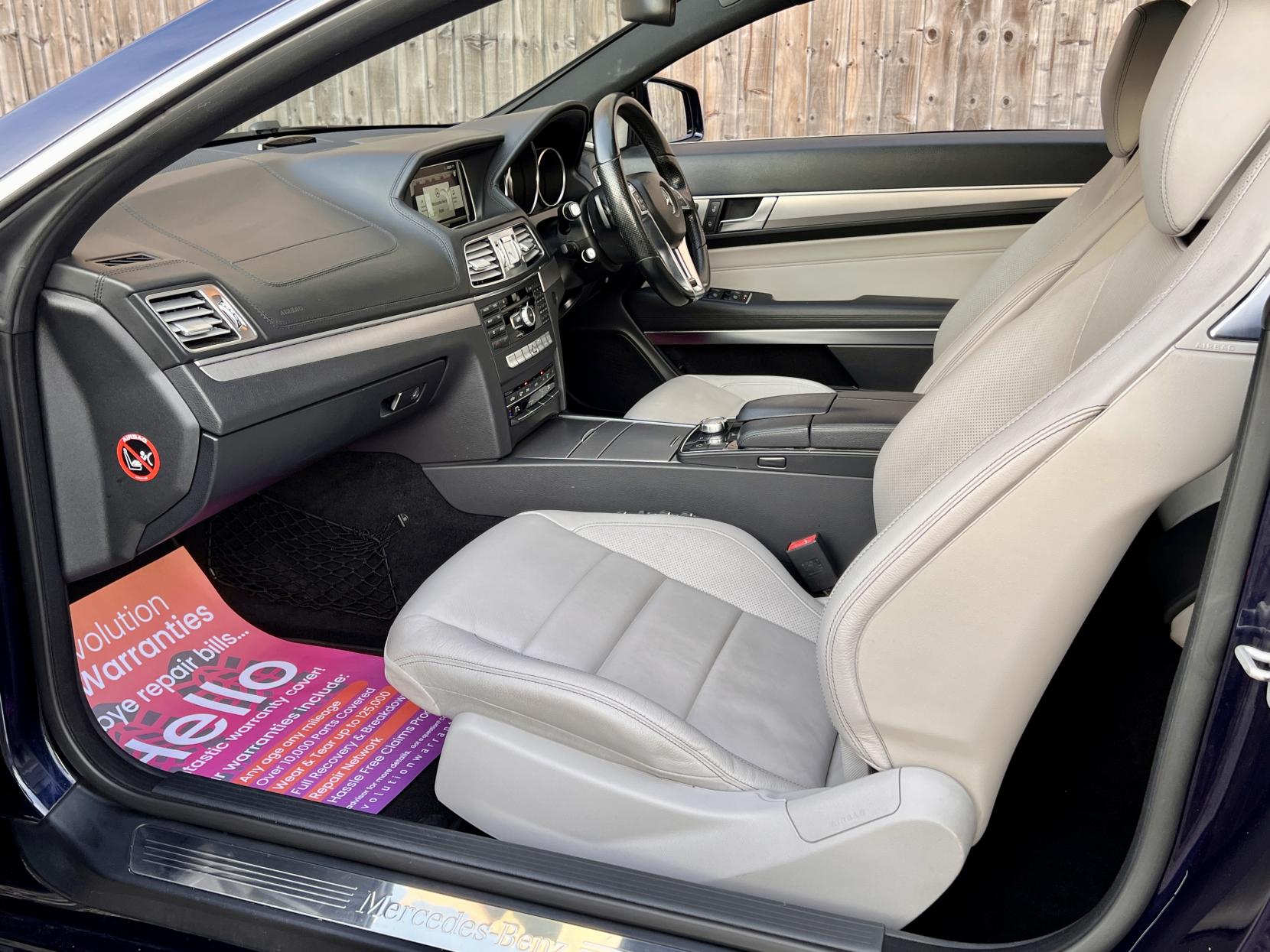 Mercedes-Benz E Class 3.5 E400 V6 AMG Line Coupe 2dr Petrol G-Tronic+ Euro 6 (s/s) (333 ps)